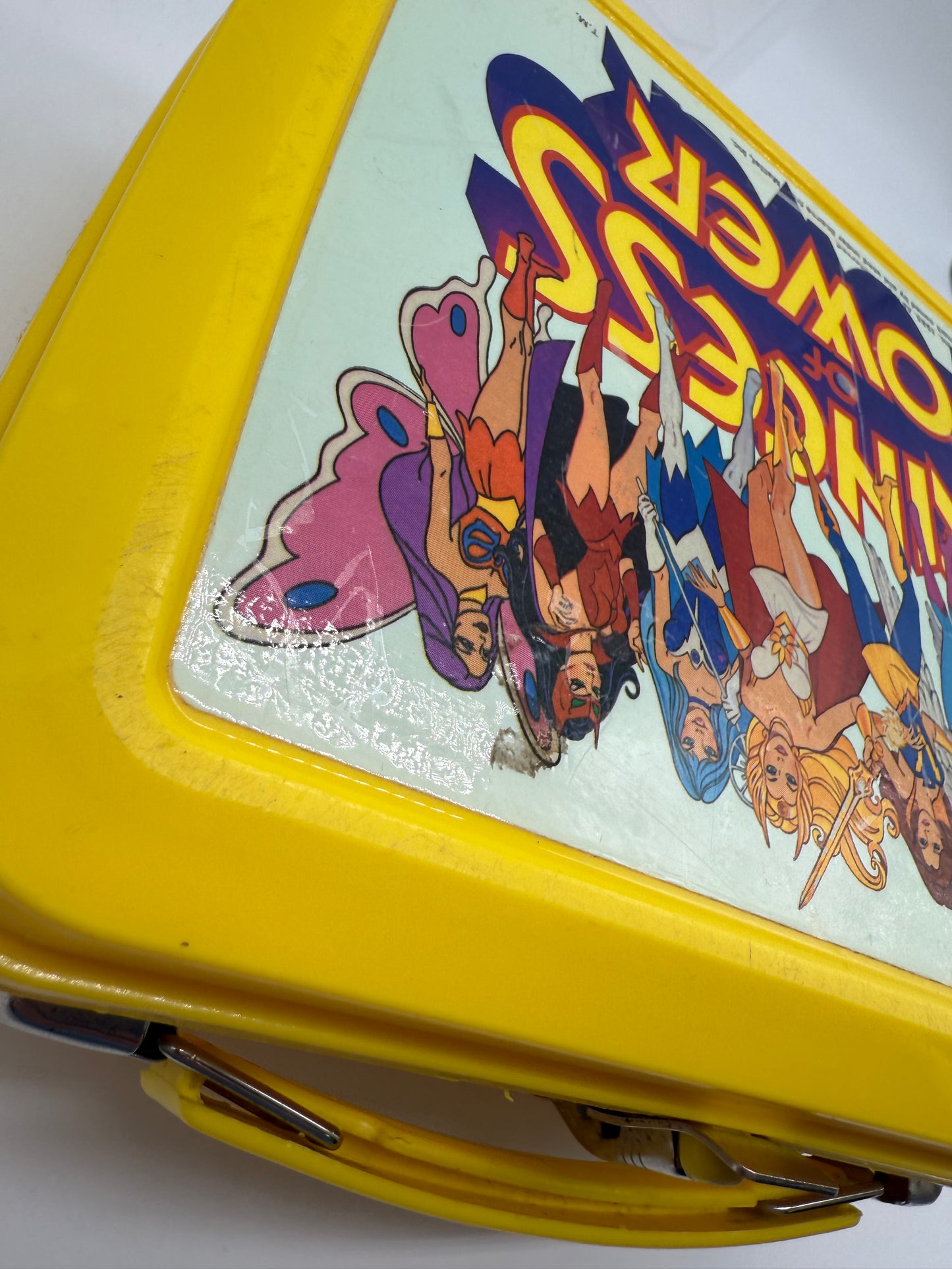 Princess of Power Lunch Box 1985 Mattel