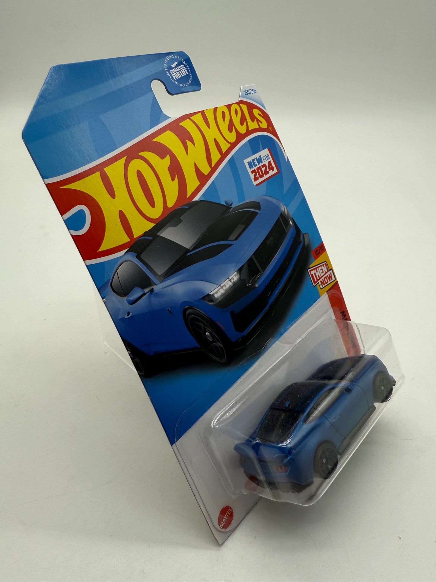 Hot Wheels Ford Mustang Dark Horse 2021 Mattel