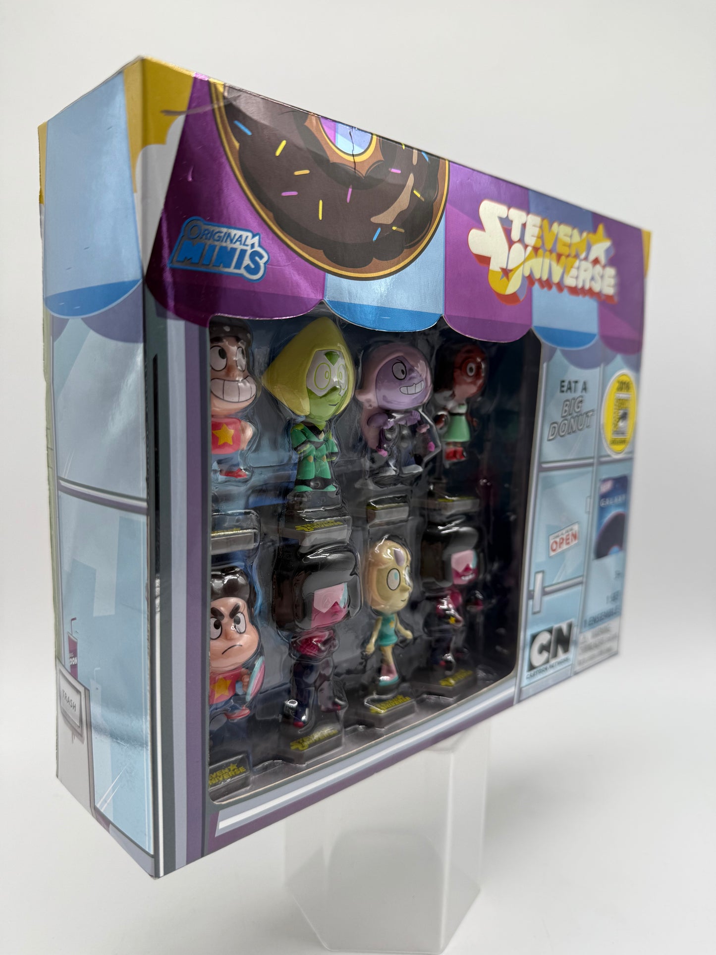 Steven Universe Original Mini's 2016 Zag Toys