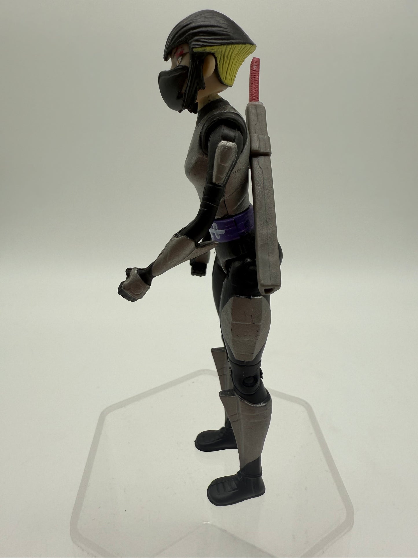 TMNT Karai Shredder 2016 Playmates