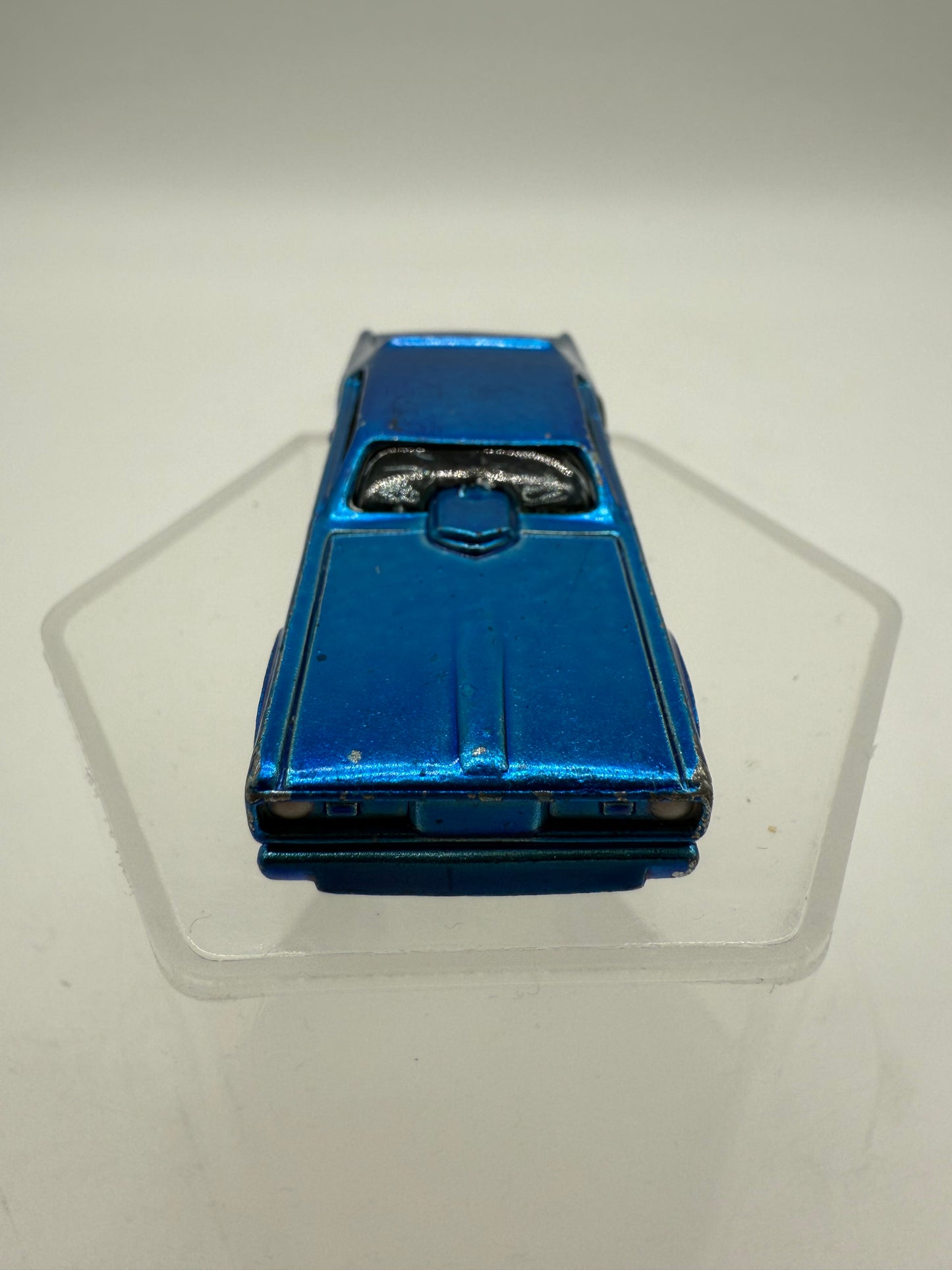 Hot Wheels Vintage 1970 Redline Tom McEwen Mongoose II Duster Funny Car USA Mattel