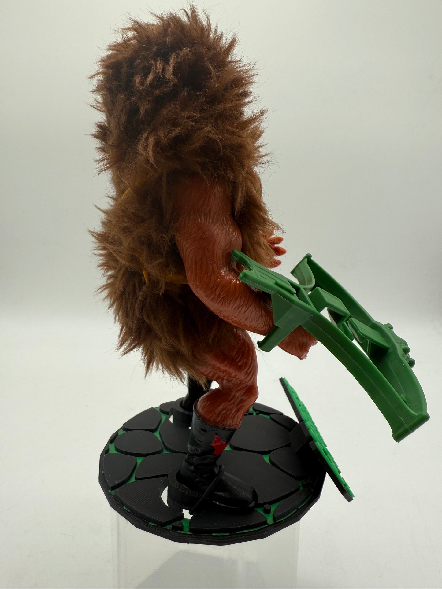 Masters of The Universe Vintage Grizzlor 1985 Mattel