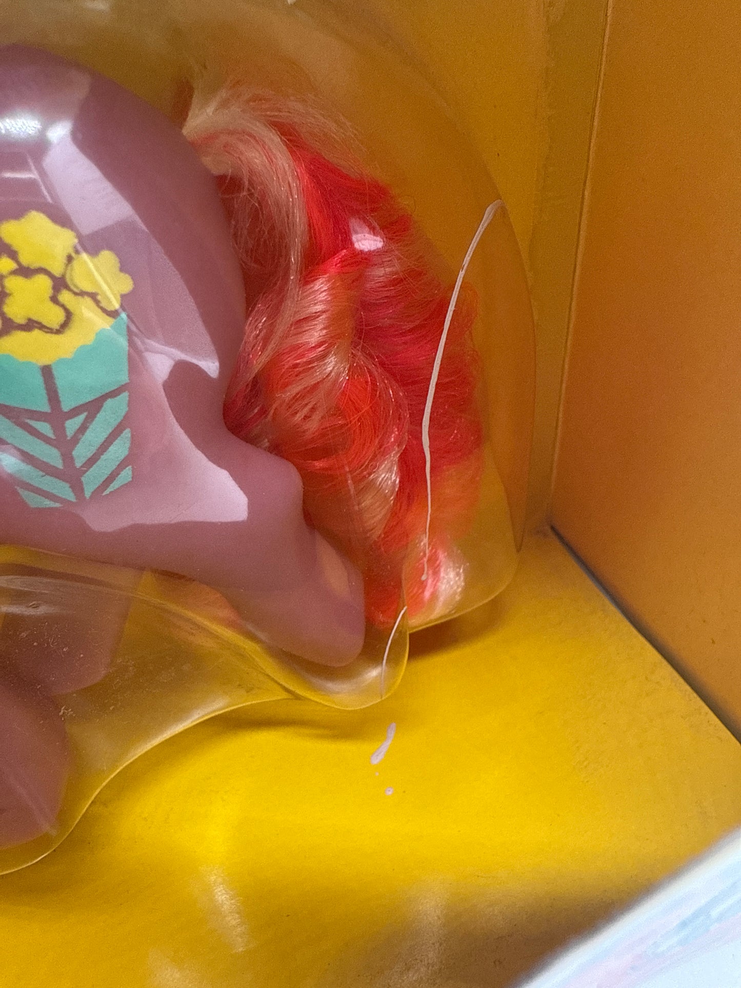 Hasbro 1988 My Little Pony Candy Cane Pony