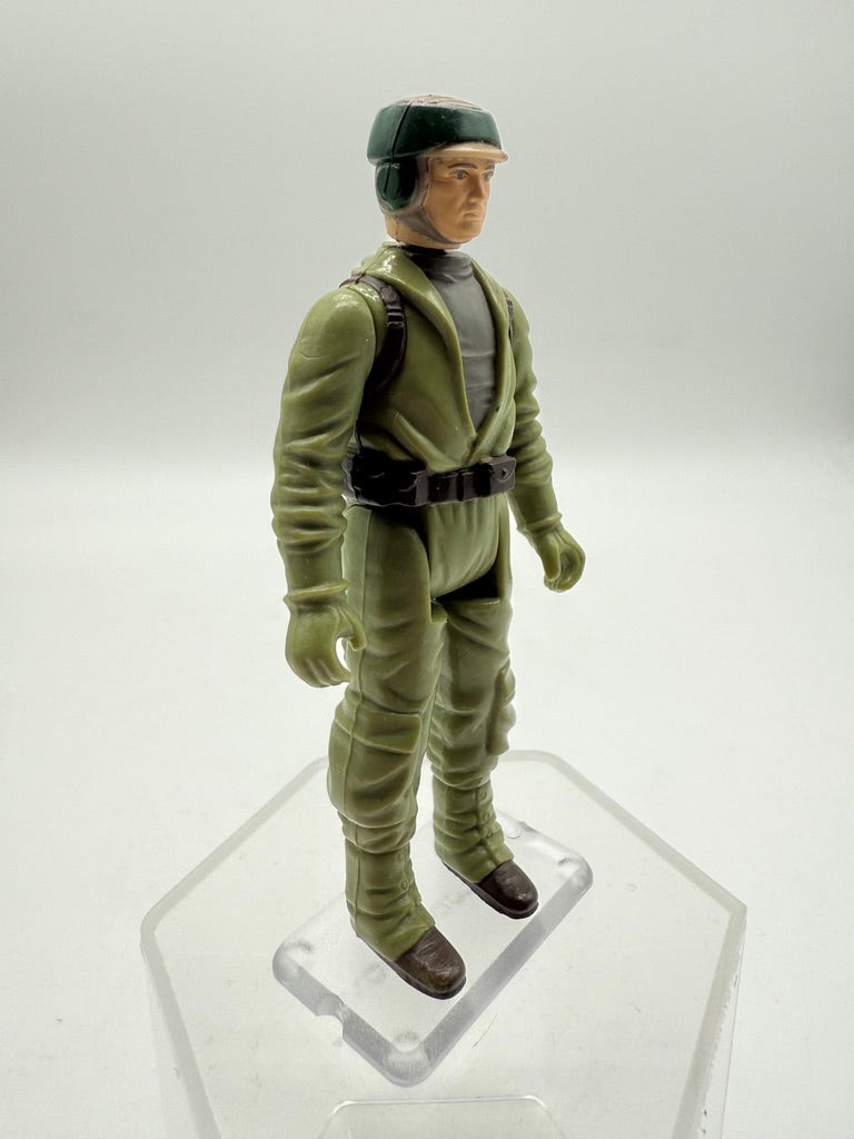Star Wars Return of The Jedi Rebel Commander 1983 Kenner China