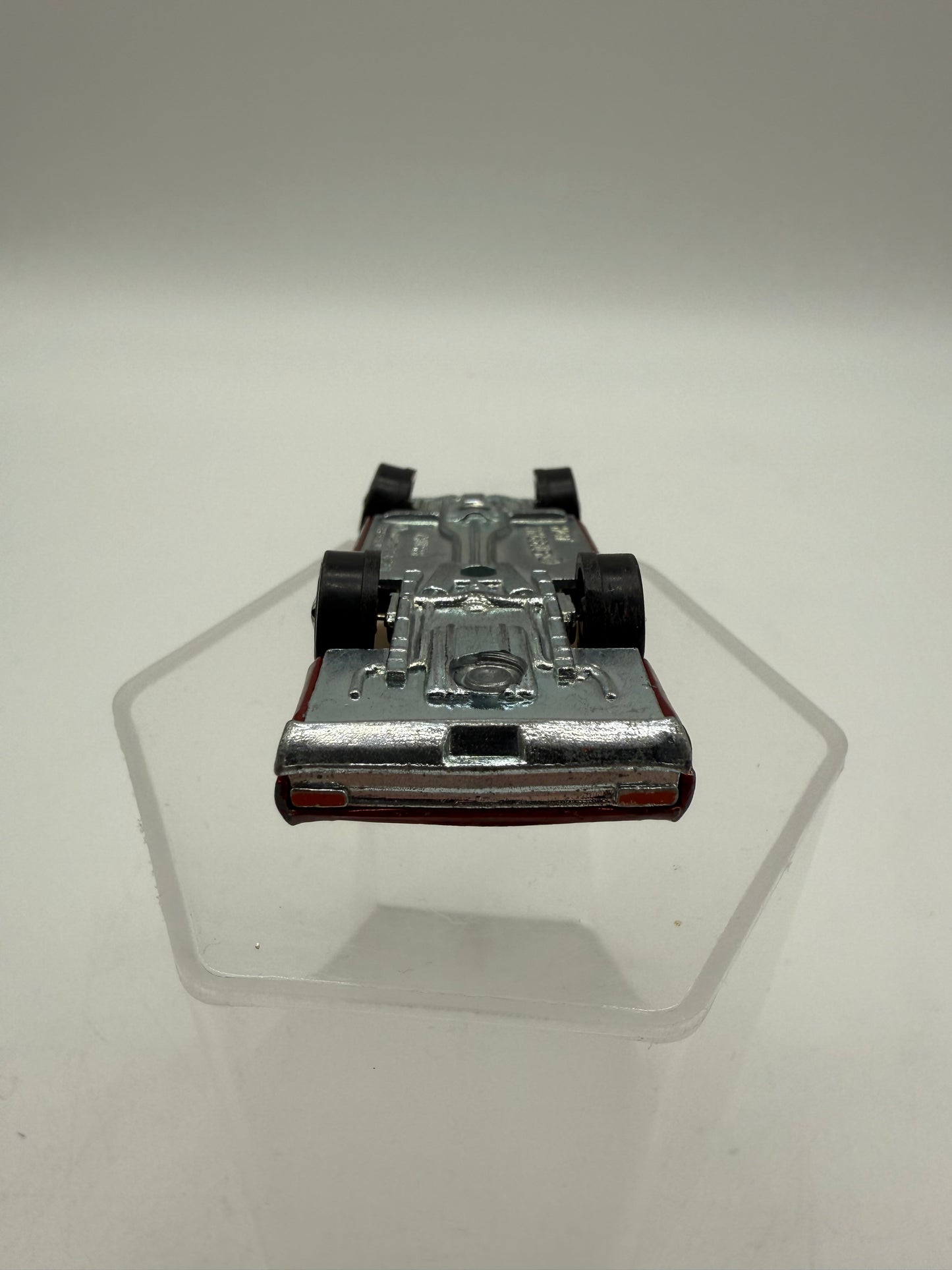 Hot Wheels Vintage 1968 Redline Cruiser (Red) Mattel