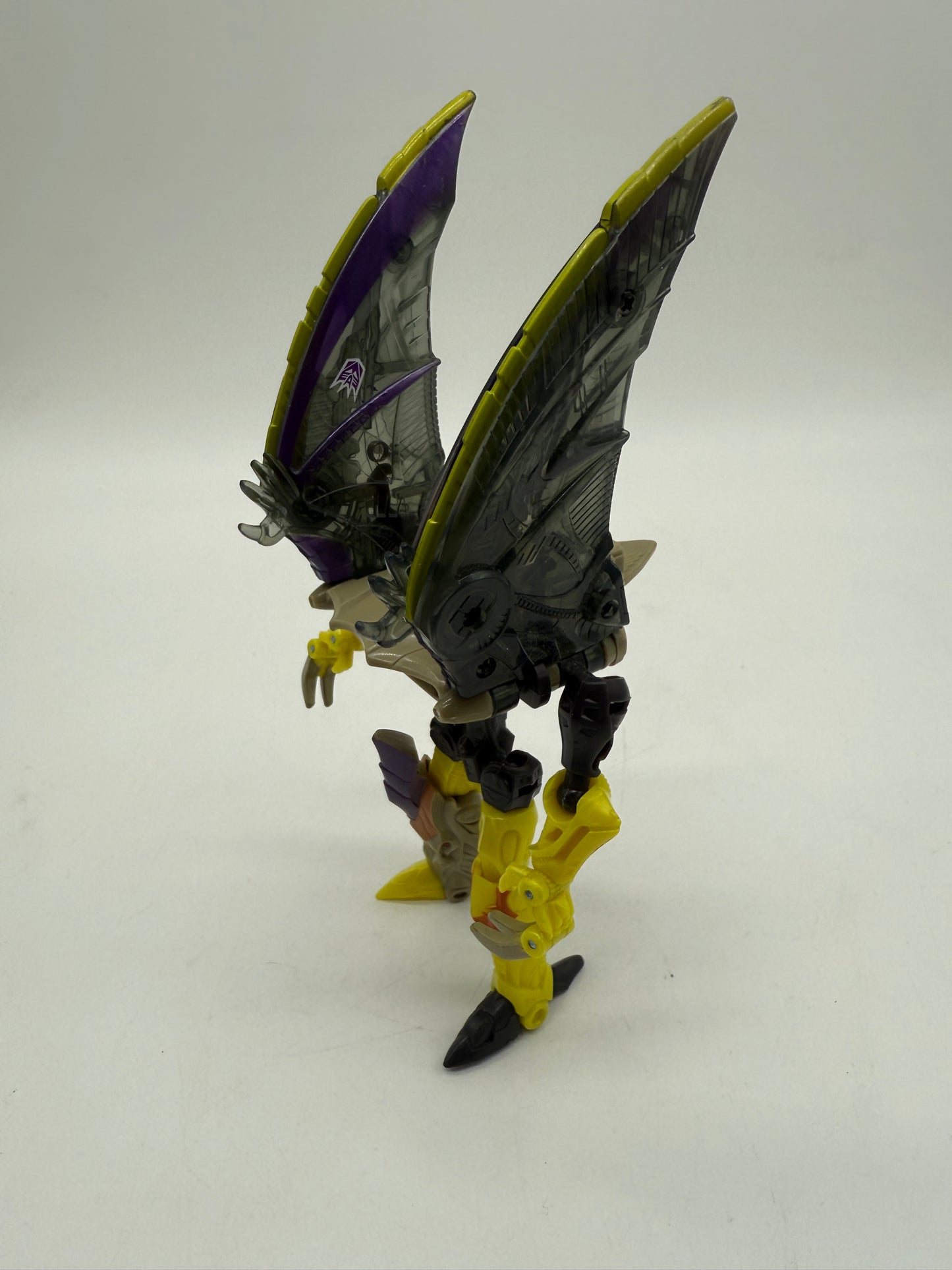 Transformers Cybertron Brimstone 2005 Hasbro