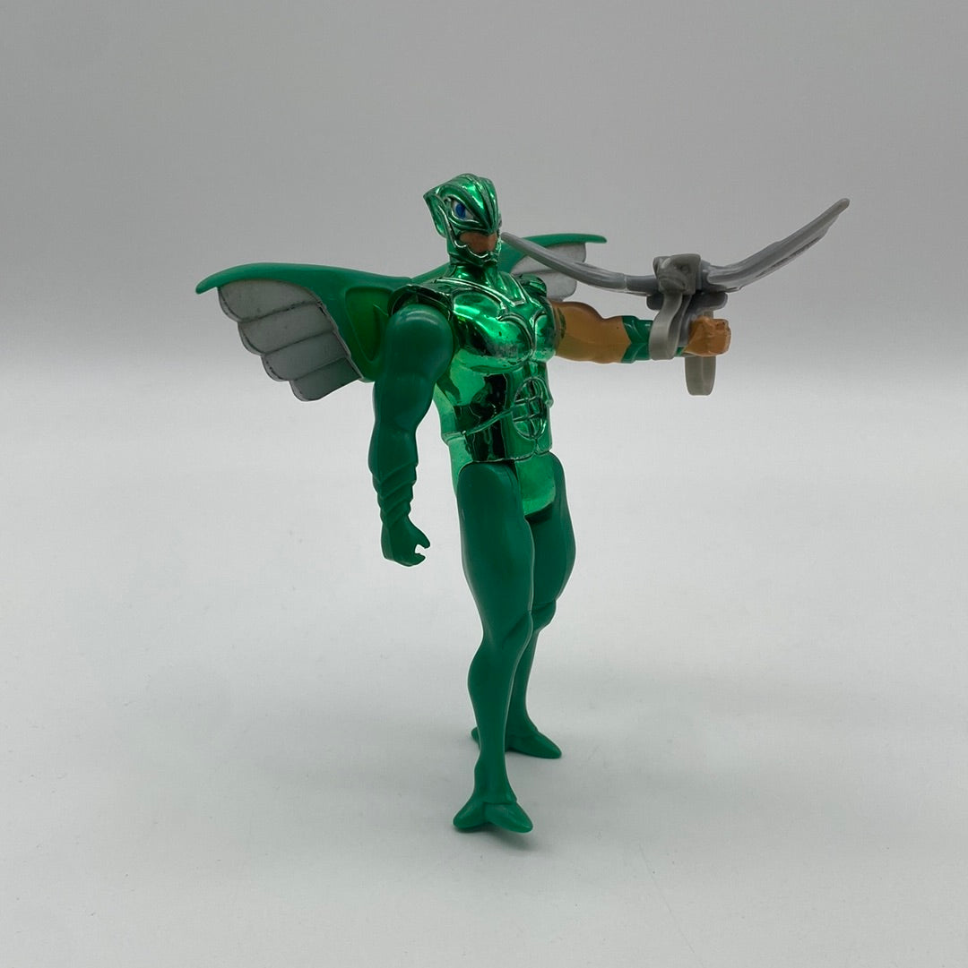 Vintage Kenner Telepix 1986 Silverhawks Flashback with