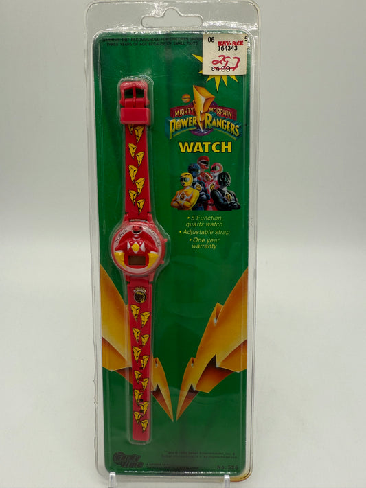 Saban Entertainment 1994 Mighty Morphin Power Rangers Watch