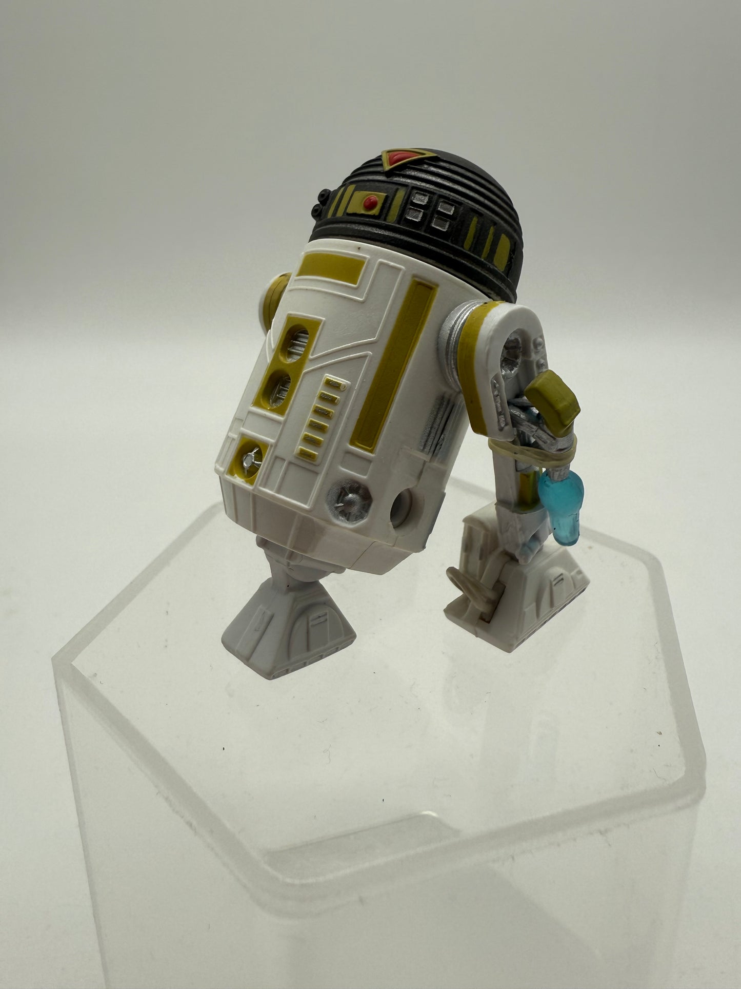 Star Wars Legacy Collection R7-Z0 Build a Droid 2008 Hasbro
