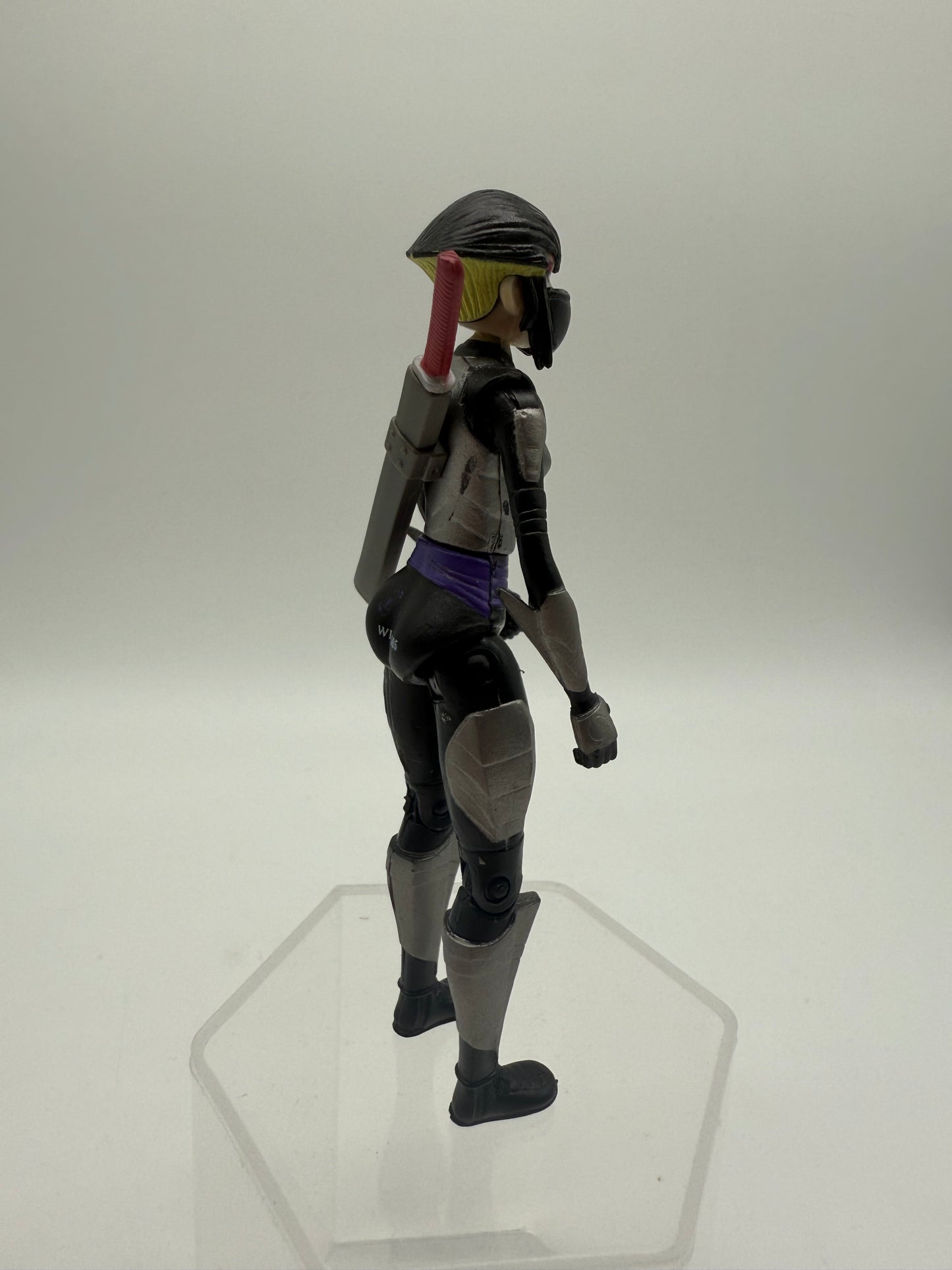 TMNT Karai Shredder 2016 Playmates