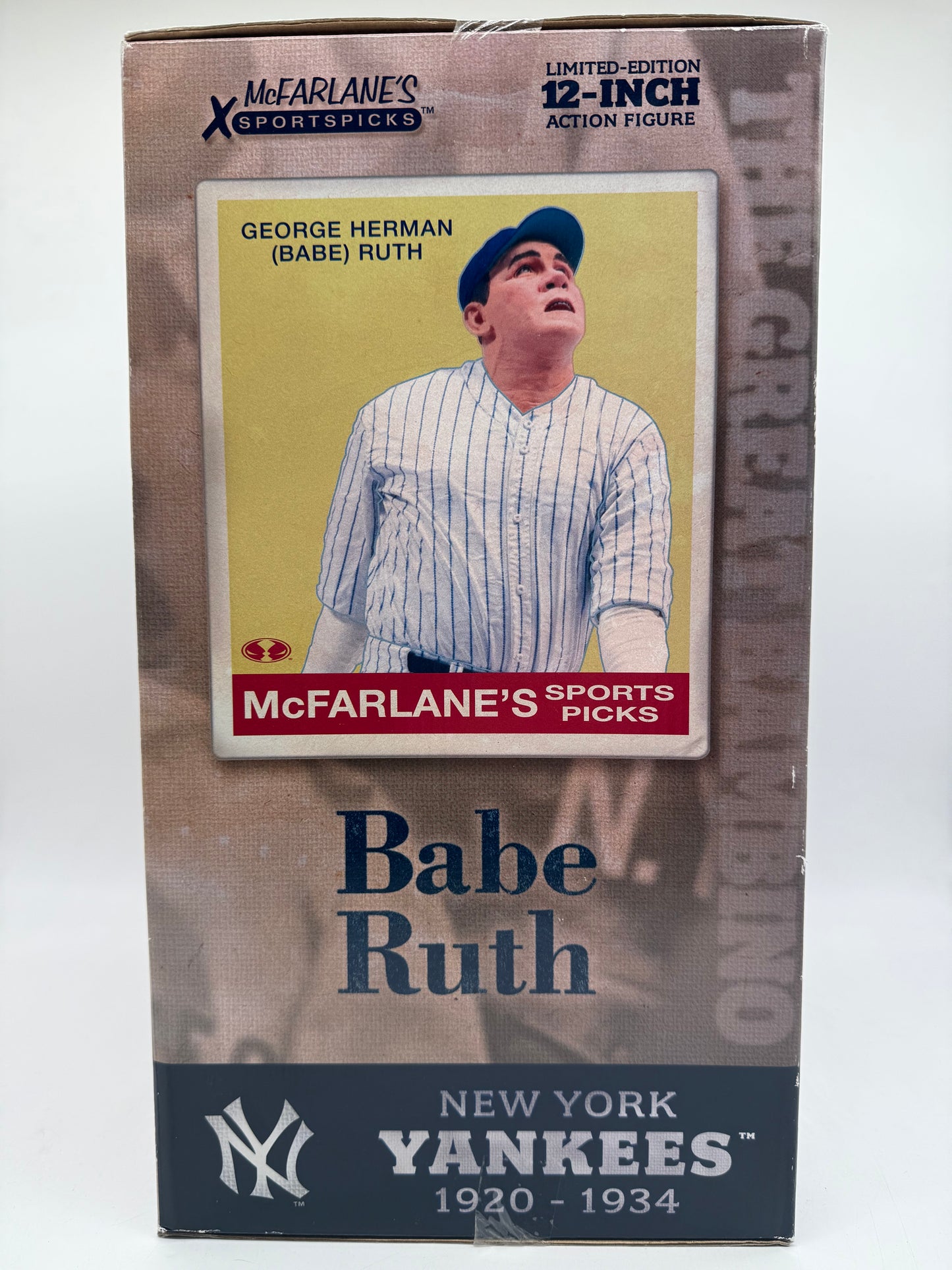 MLB Babe Ruth 2005 McFarlane