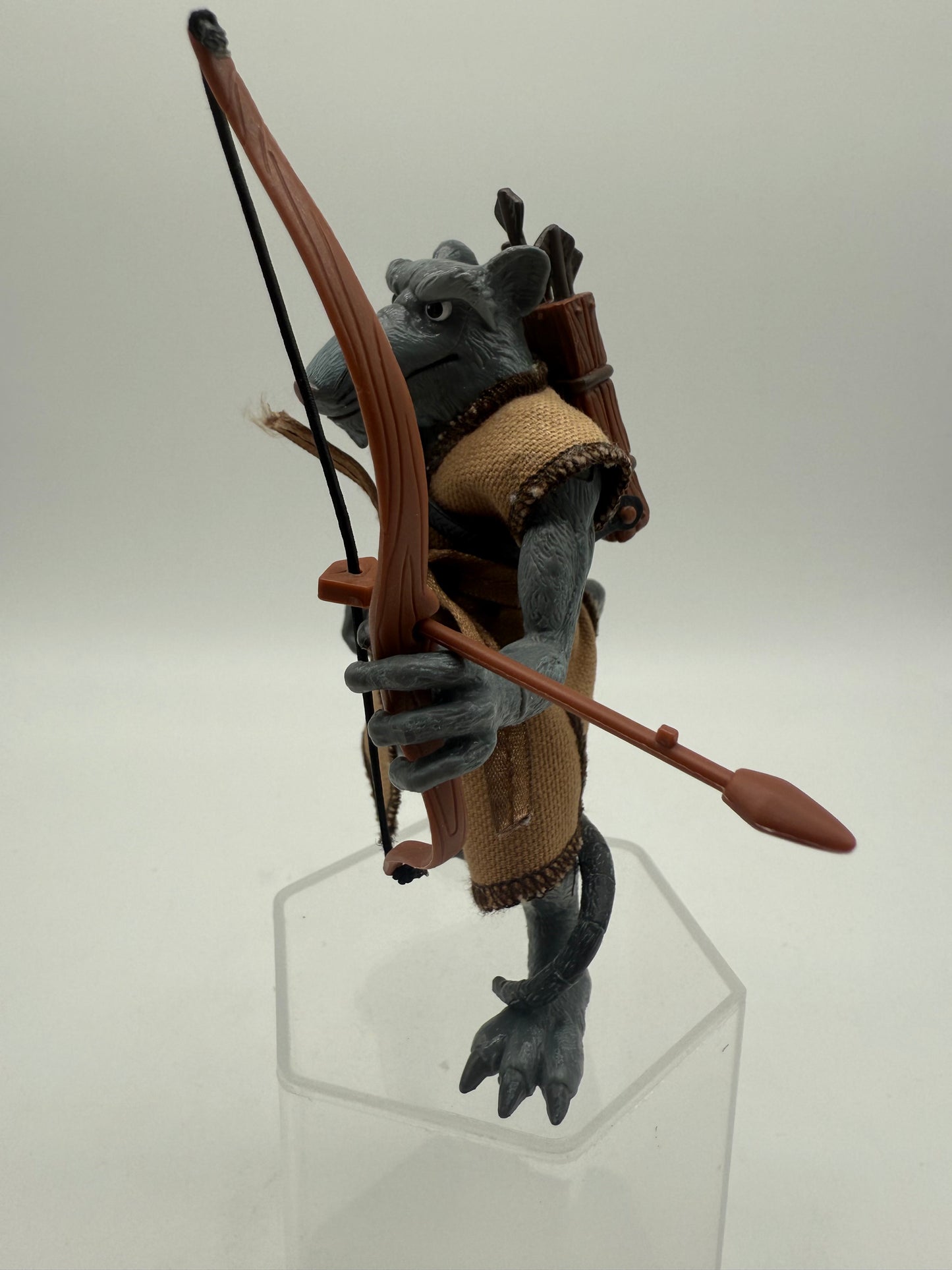 TMNT Master Splinter 2002 Playmates