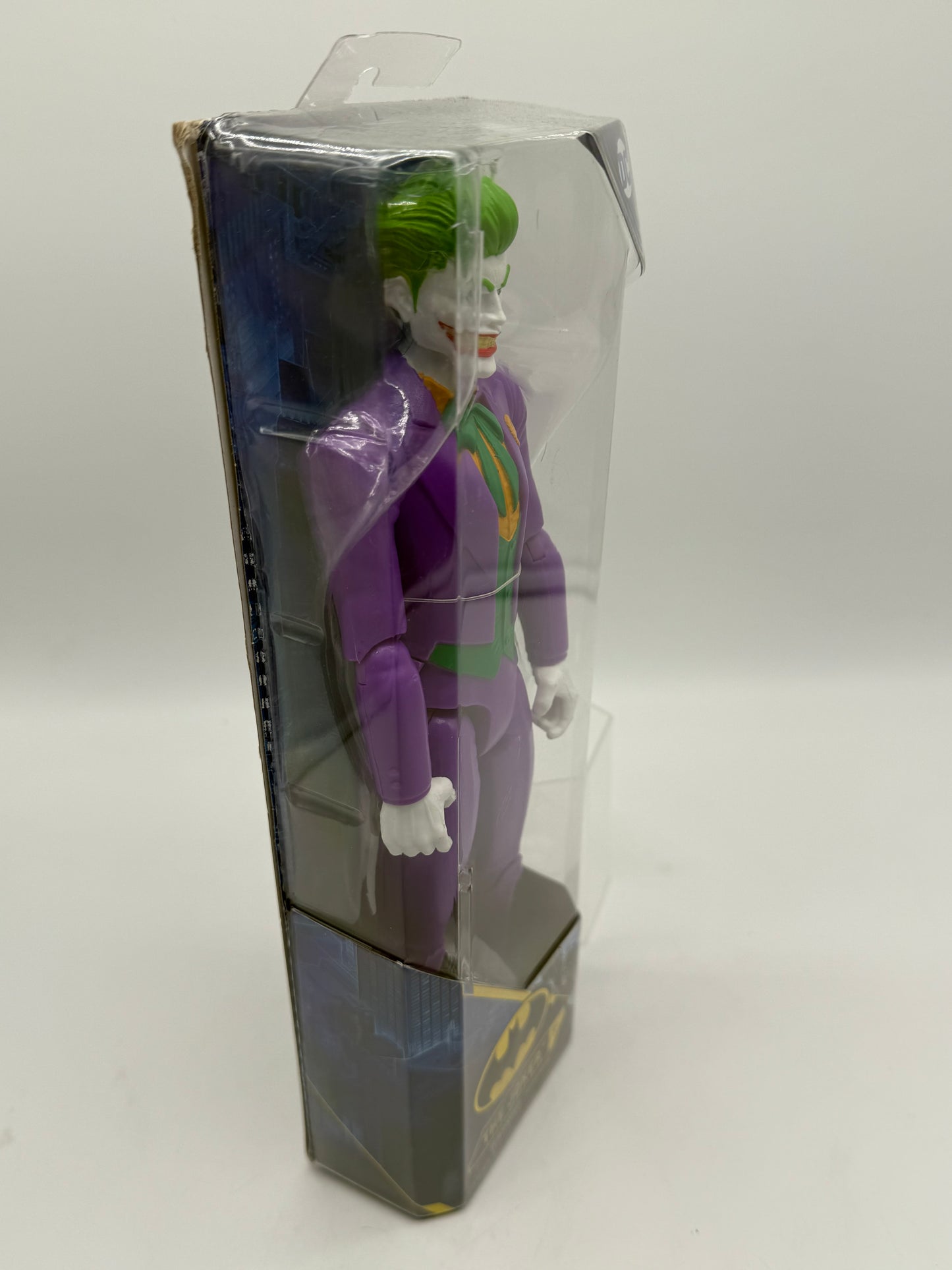 DC Comics The Joker 2020 Spin Master