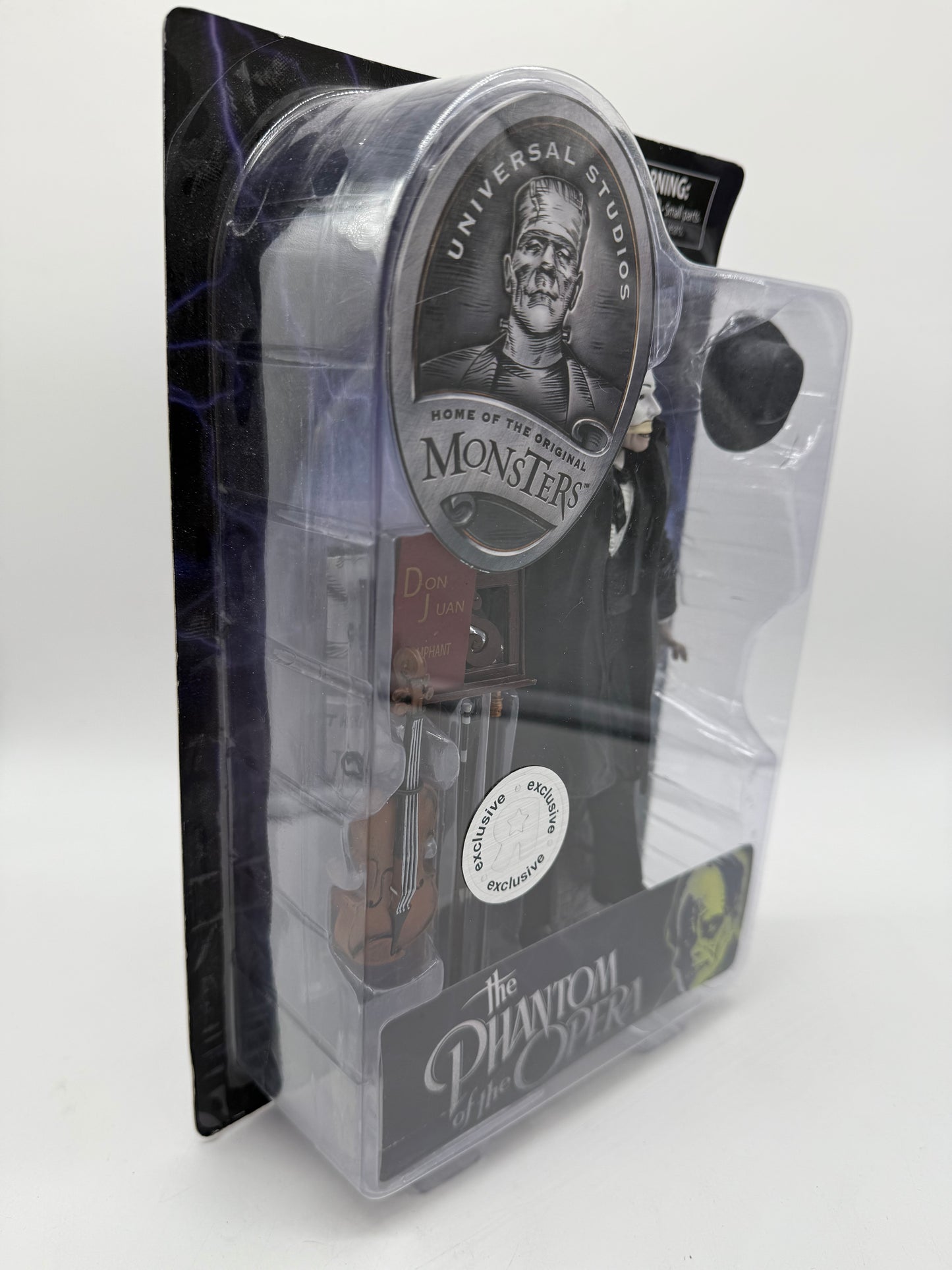 Home of The Original Monsters The Phantom of The Opera 2012 Diamond Select Toys