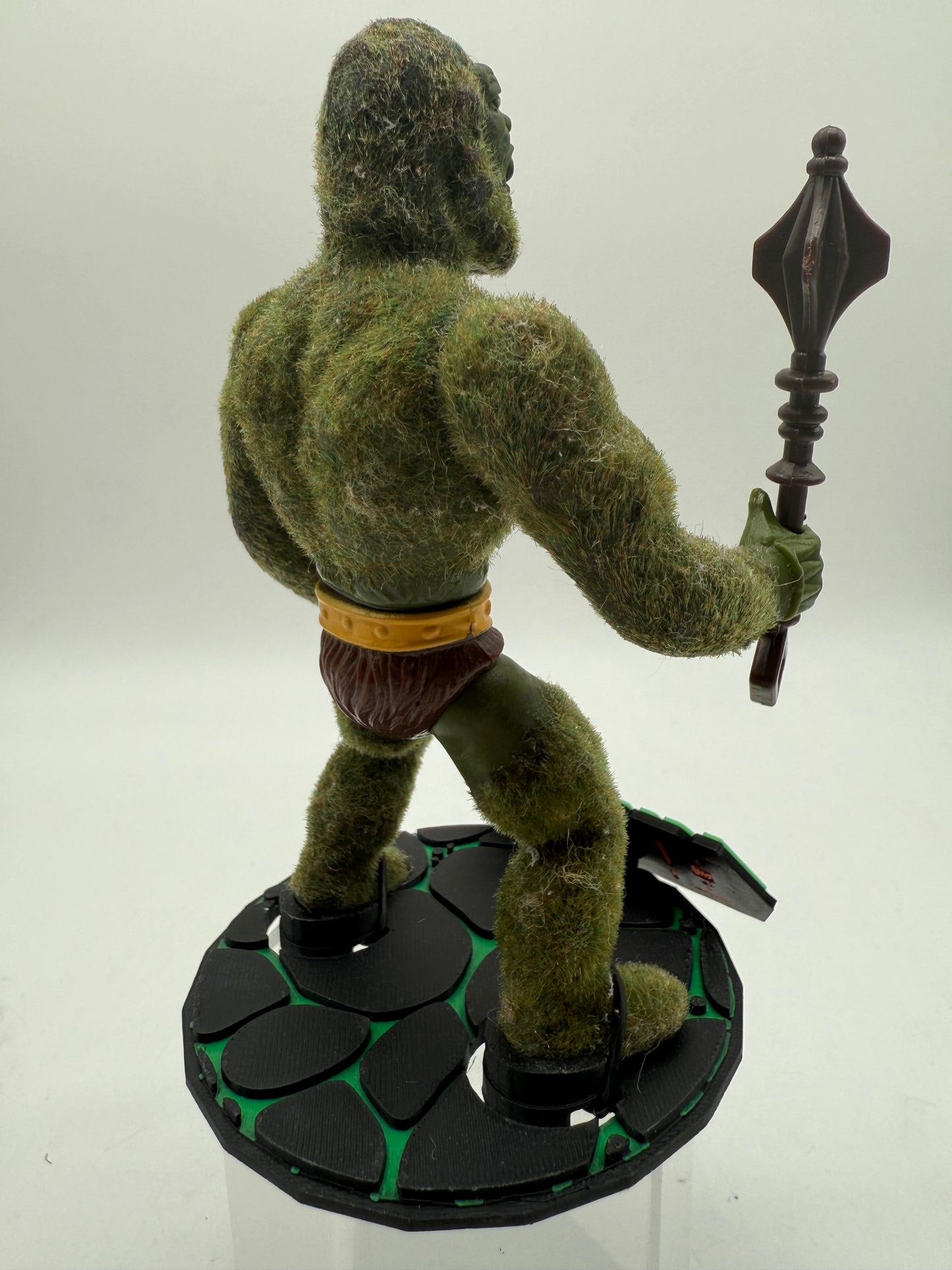 Masters of The Universe Vintage Moss Man 1981 Mattel Malaysia