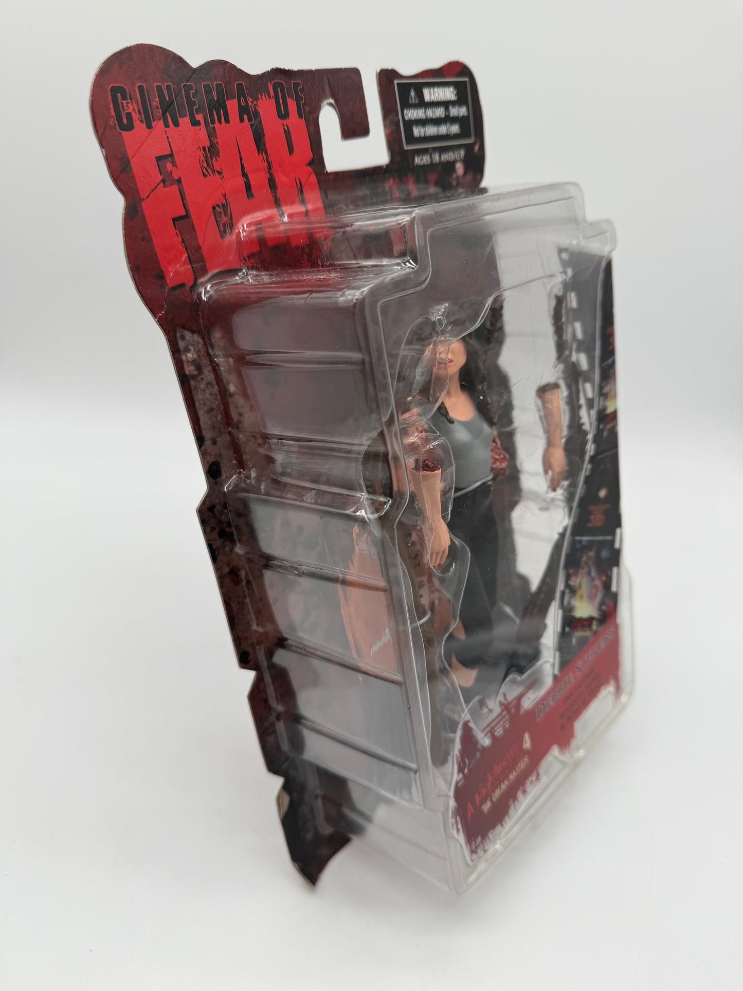 A Nightmare on Elm Street 4 Debbie Stevens 2009 Mezco Toyz