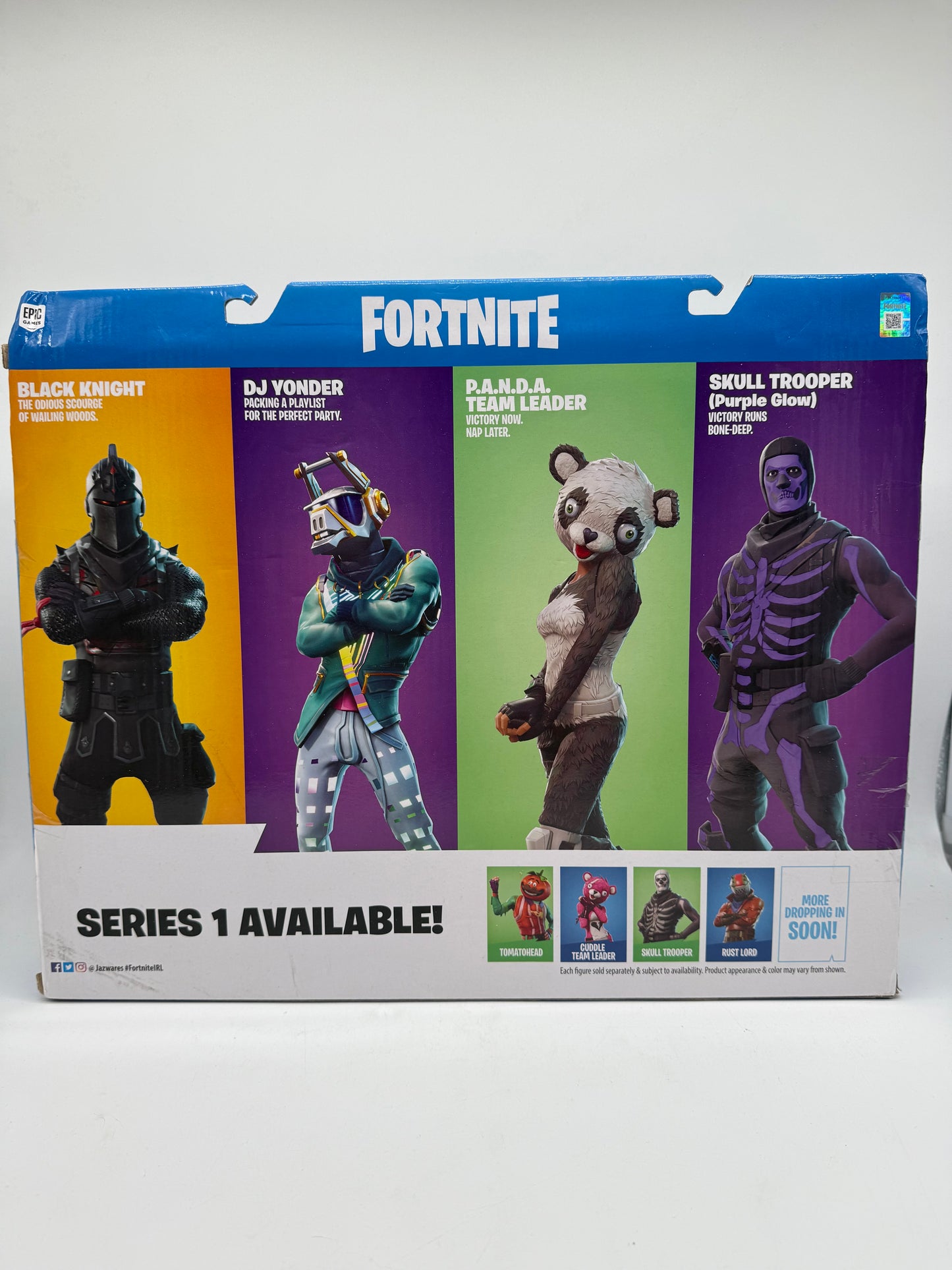 Fortnite Squad Mode 2019 Epic Games