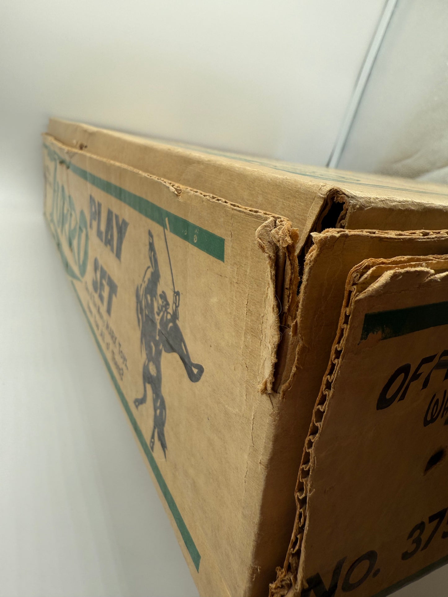 Official Walt Disney's Zorro Play Set Mar Toys