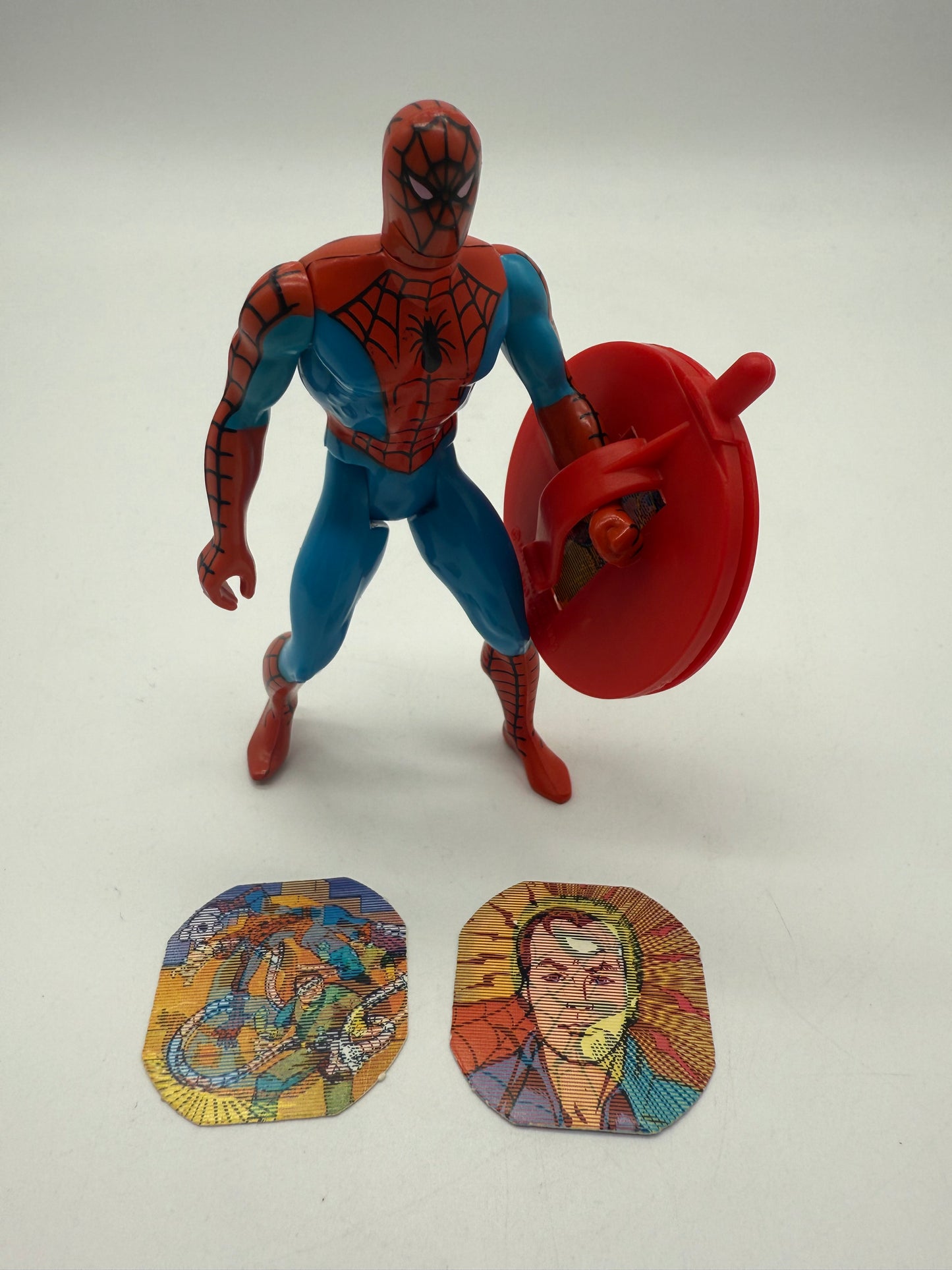 Hasbro 1984 Marvel Comics Secret Wars Spider-Man