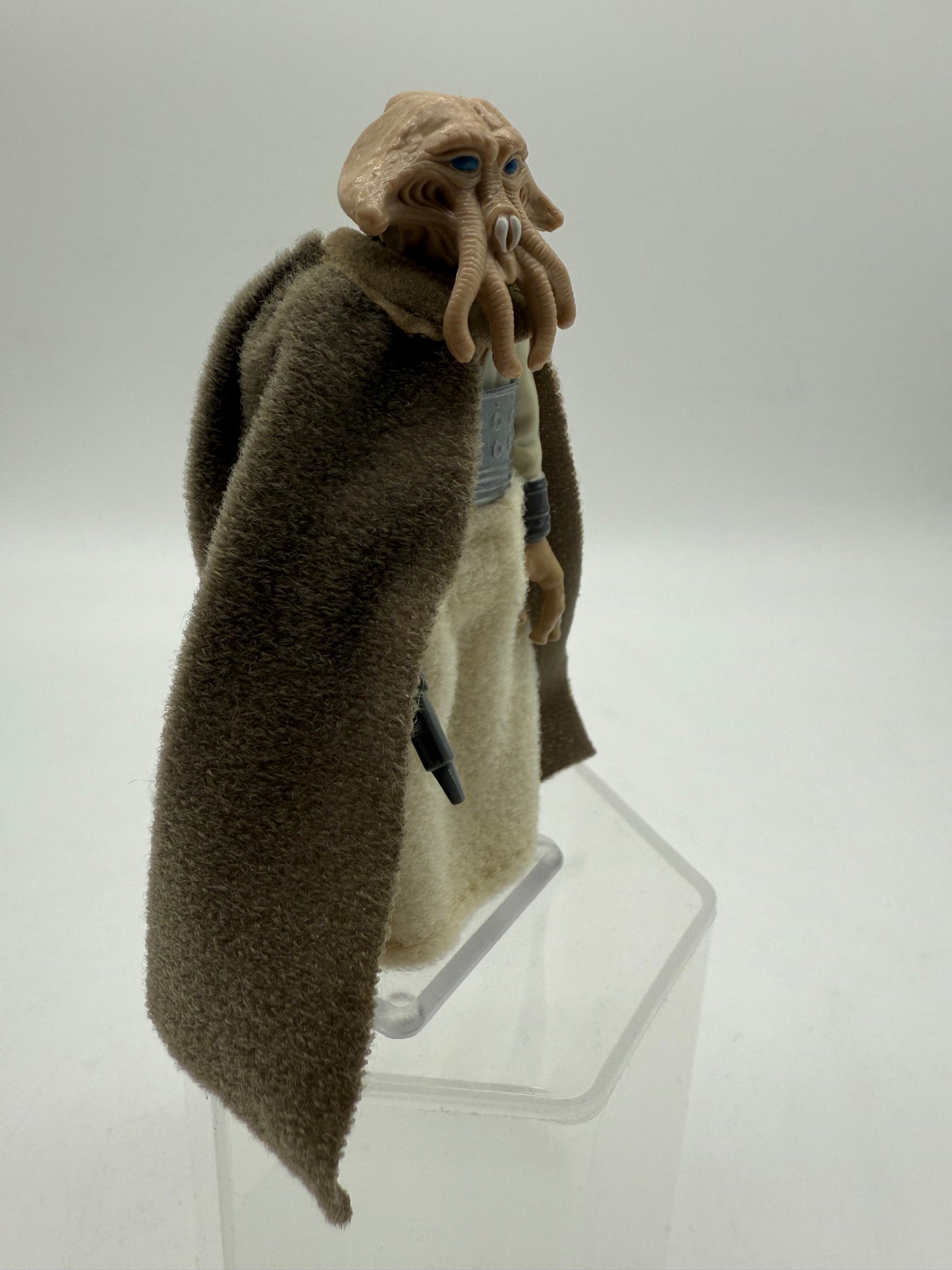 Star Wars Return of The Jedi Squid Head (Tessek) 1983 Kenner Hong Kong