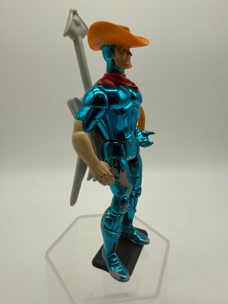 Vintage Kenner SilverHawks Bluegrass 1986 Kenner