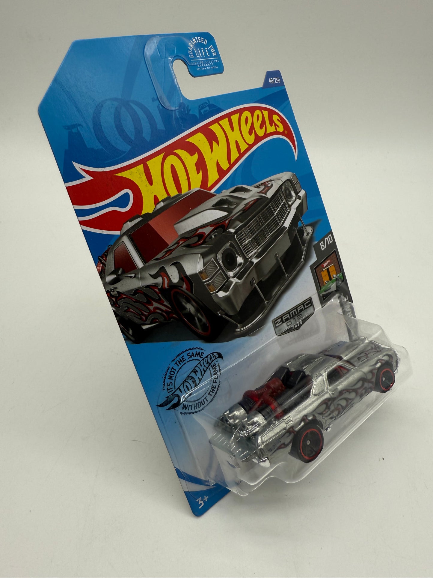 Hot Wheels ZAMAC Custom '71 EL Camino 2017 Mattel