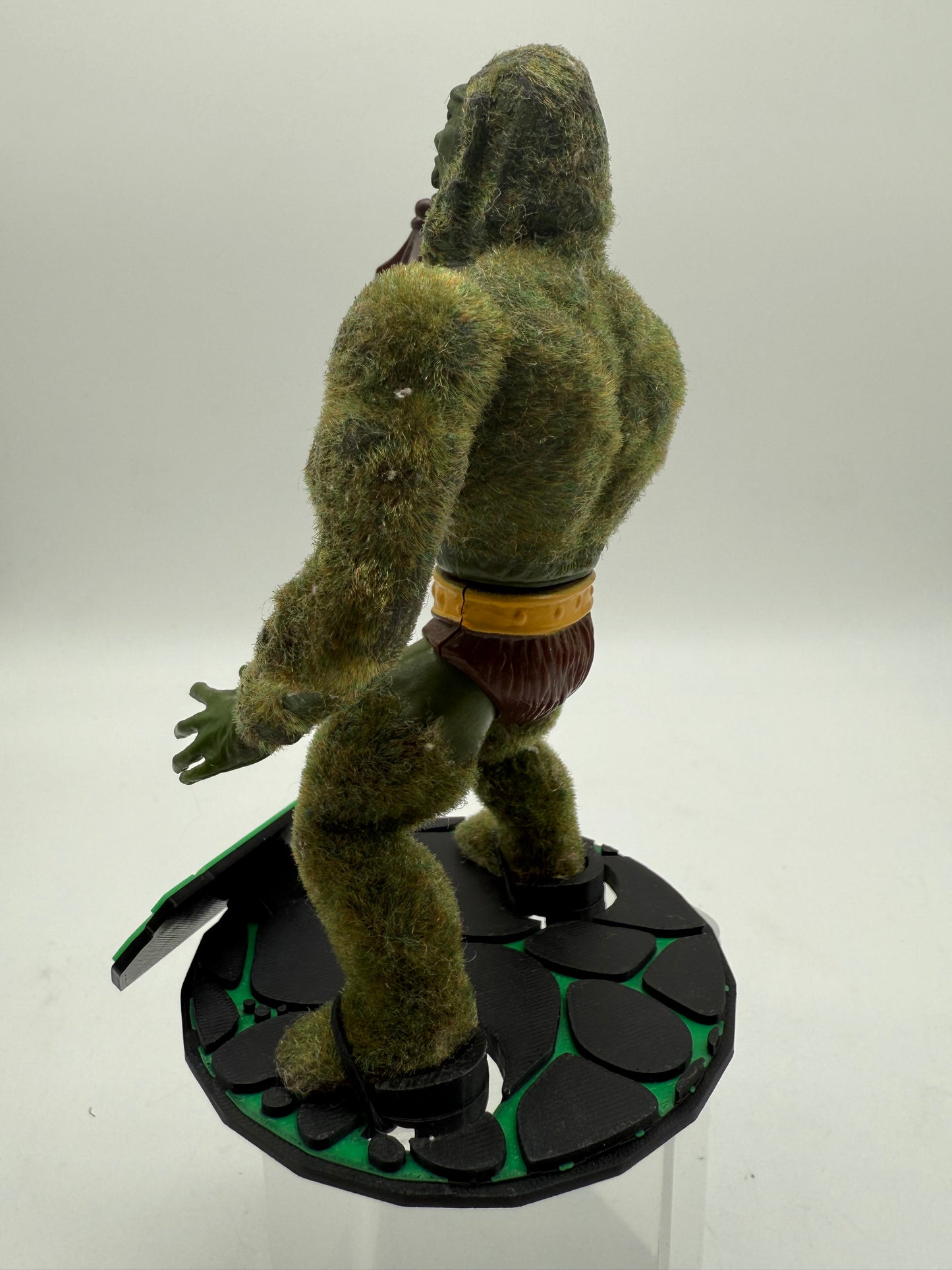 Masters of The Universe Vintage Moss Man 1981 Mattel Malaysia