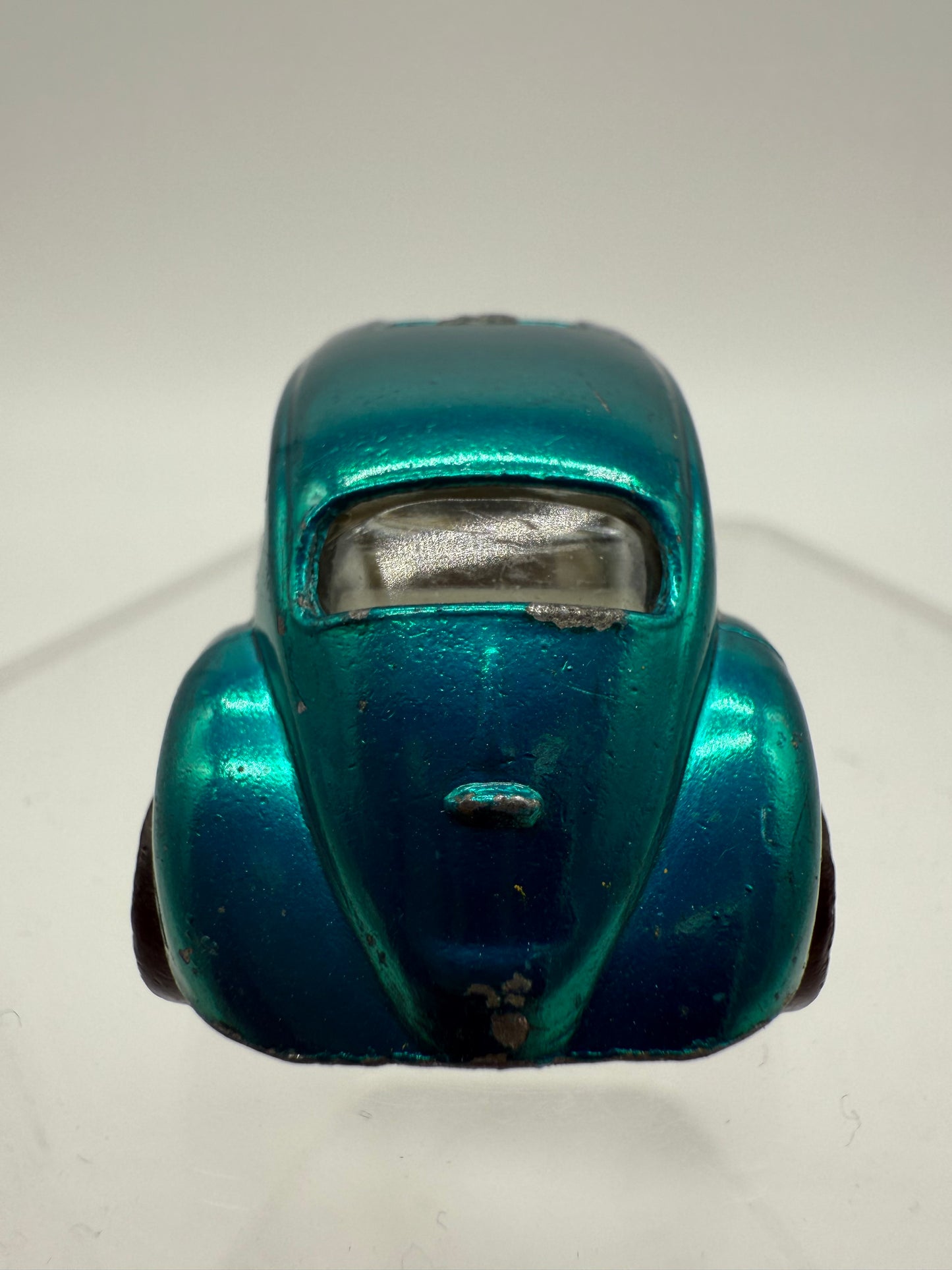 Hot Wheels Vintage Redline Sweet 16 Custom Volkswagen (Teal) 1967 Mattel