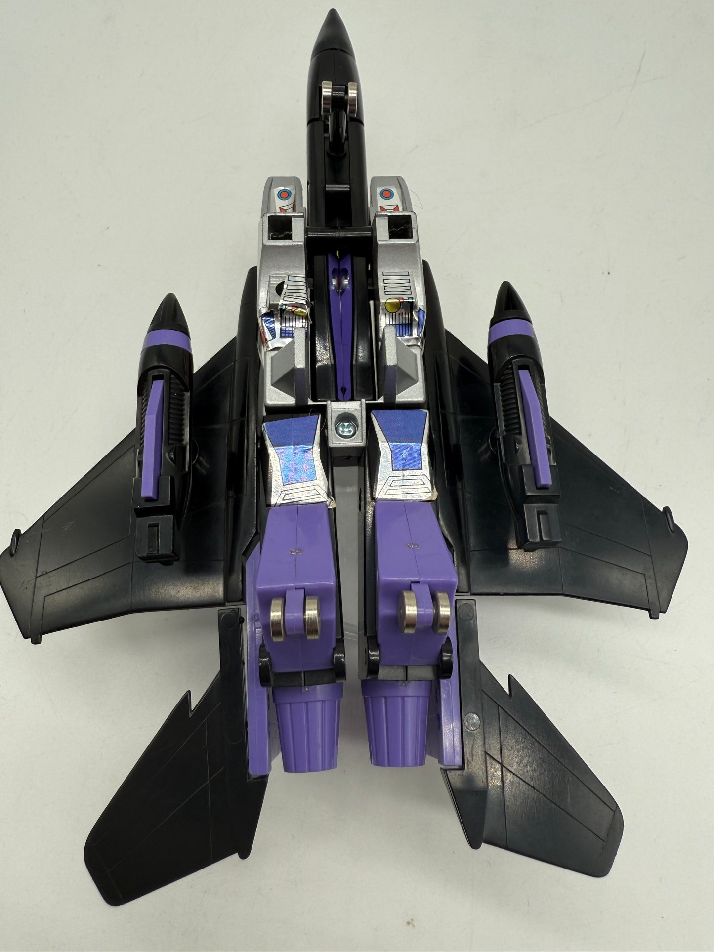 Transformers G1 Skywarp 1984 Hasbro