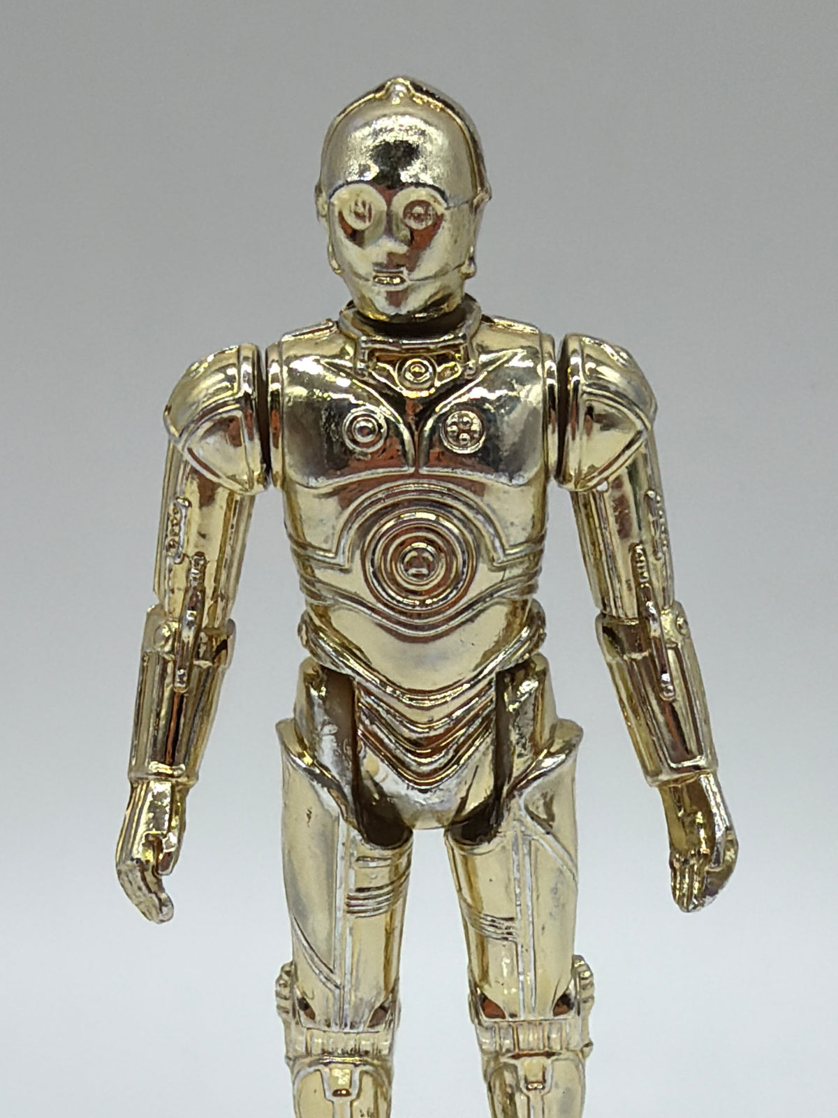 Kenner 1977 Star Wars C-3PO, photo 5 of 5