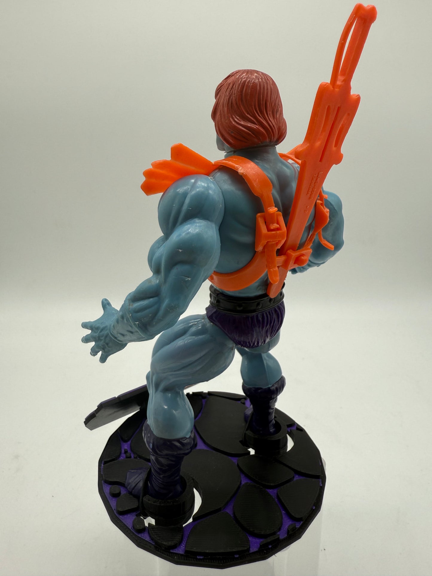Masters of The Universe Vintage Eternia Faker 1981 Mattel