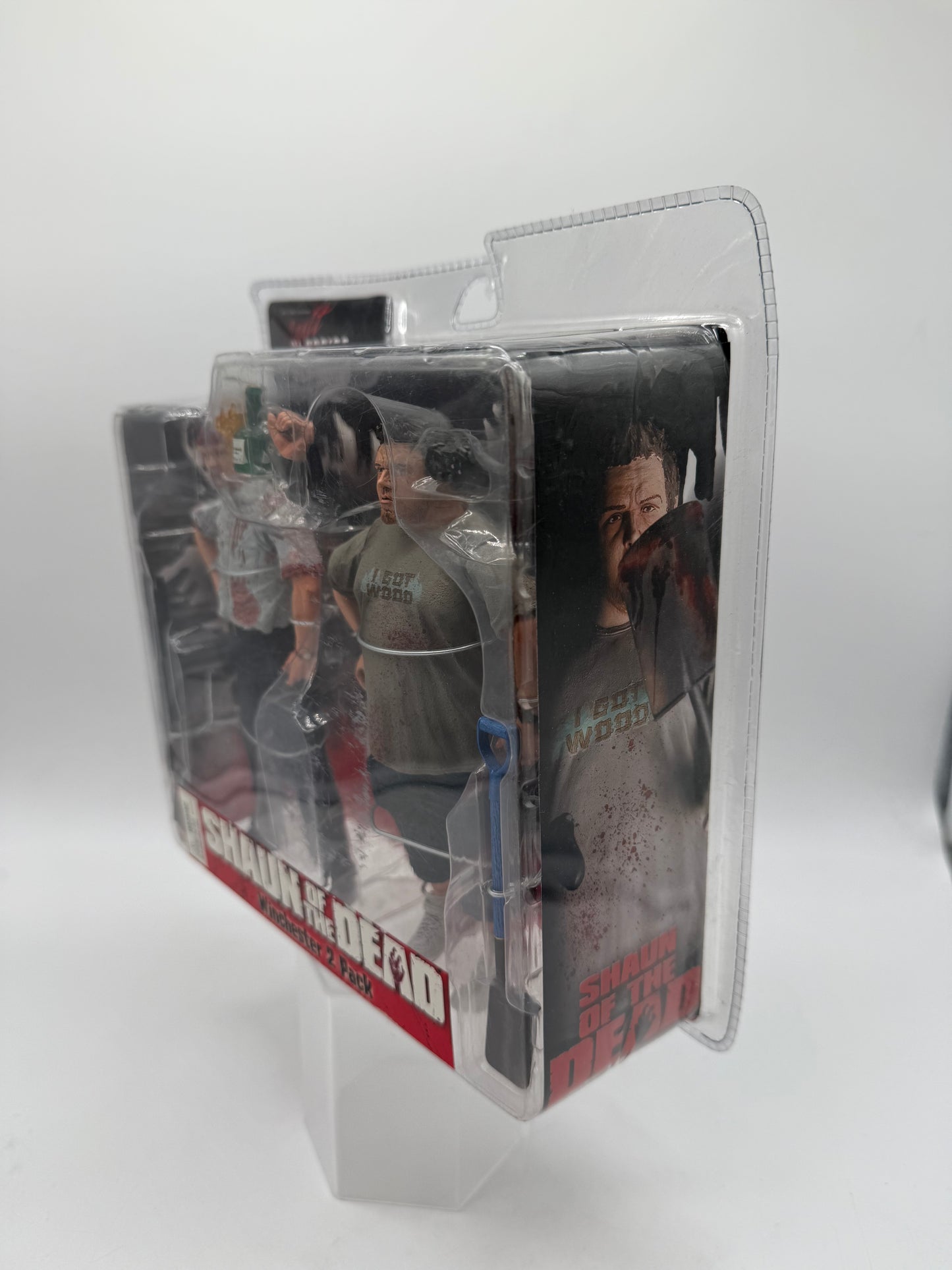 Shaun of The Dead Winchester 2 Pack 2004 NECA