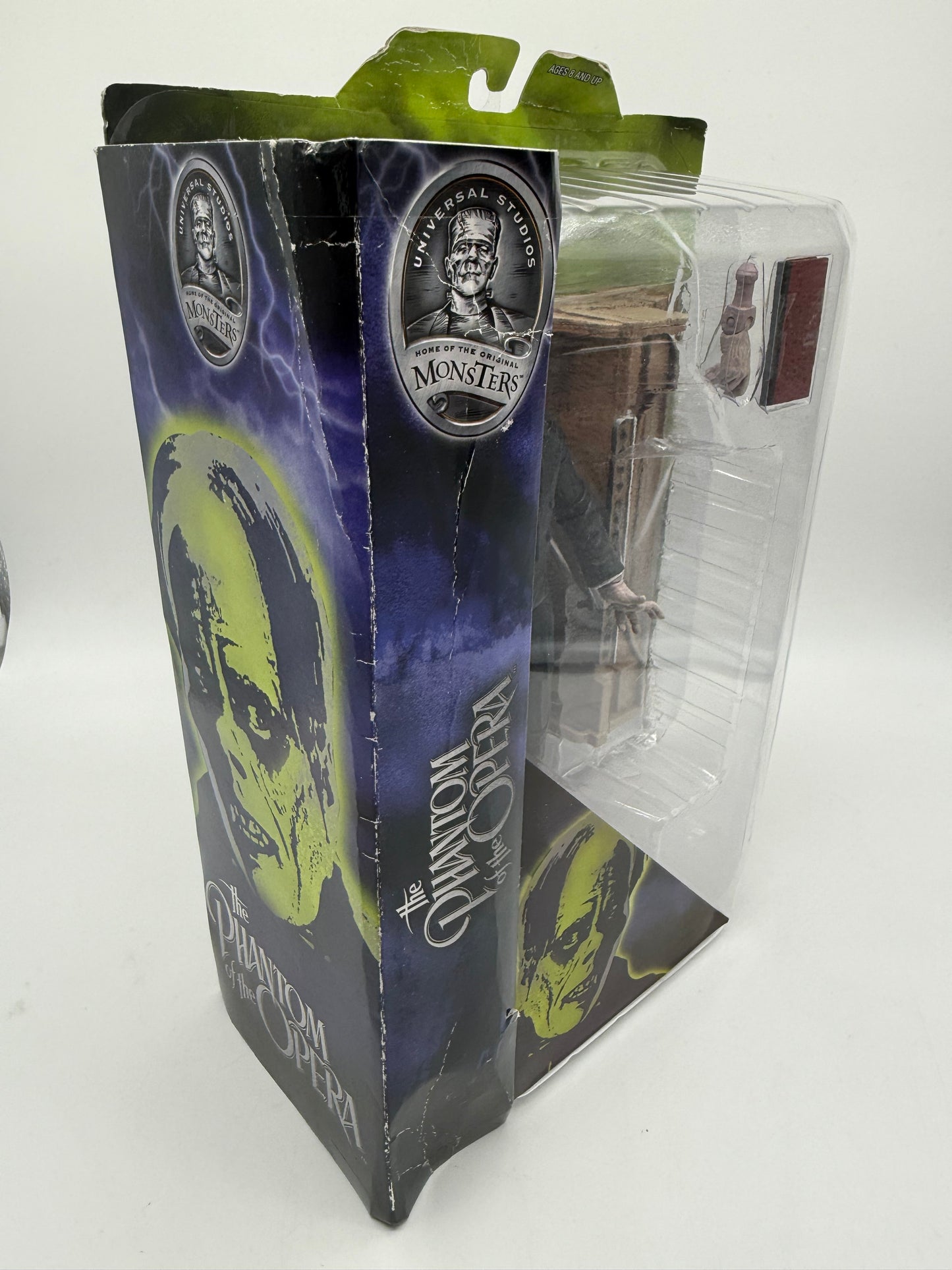 The Phantom Of The Opera Universal Studios Home Of The Original Monsters 2012 Diamond Select Toys