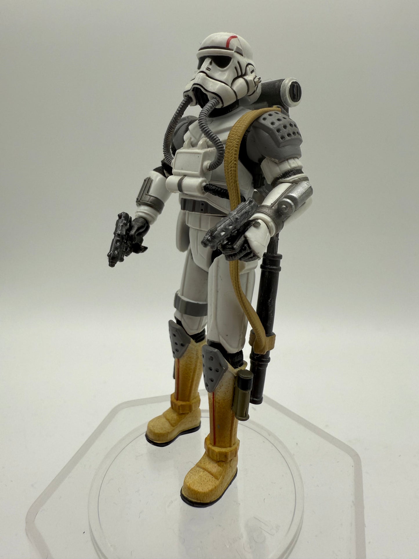 Star Wars Legacy Collection Imperial Evo Trooper 2008 Hasbro
