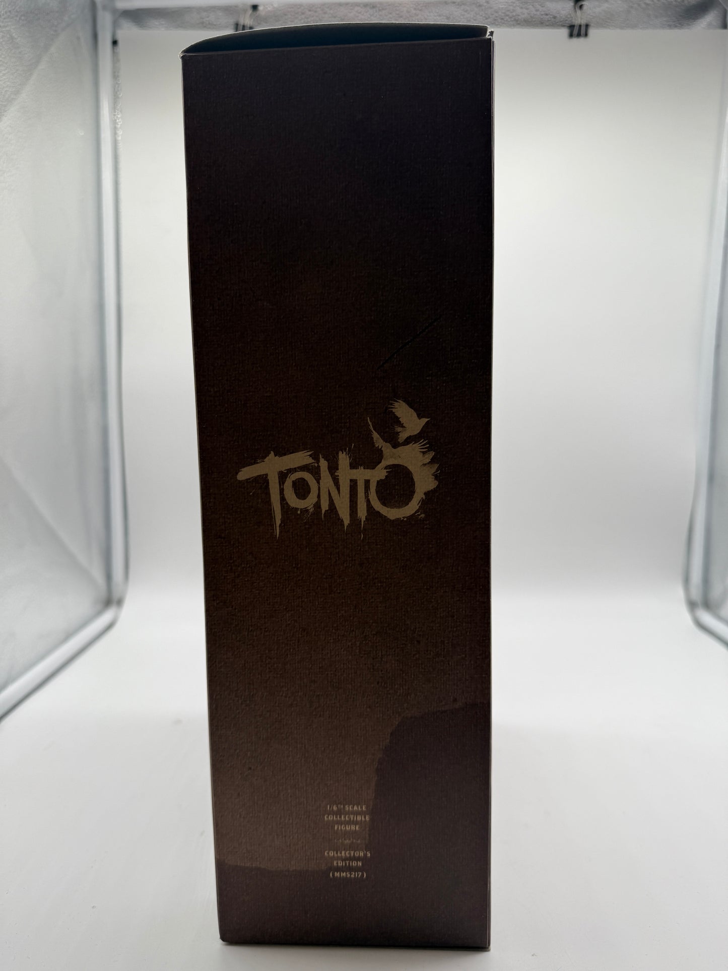 The Lone Ranger Tonto Collector's Edition 2014 Hot Toys Limited