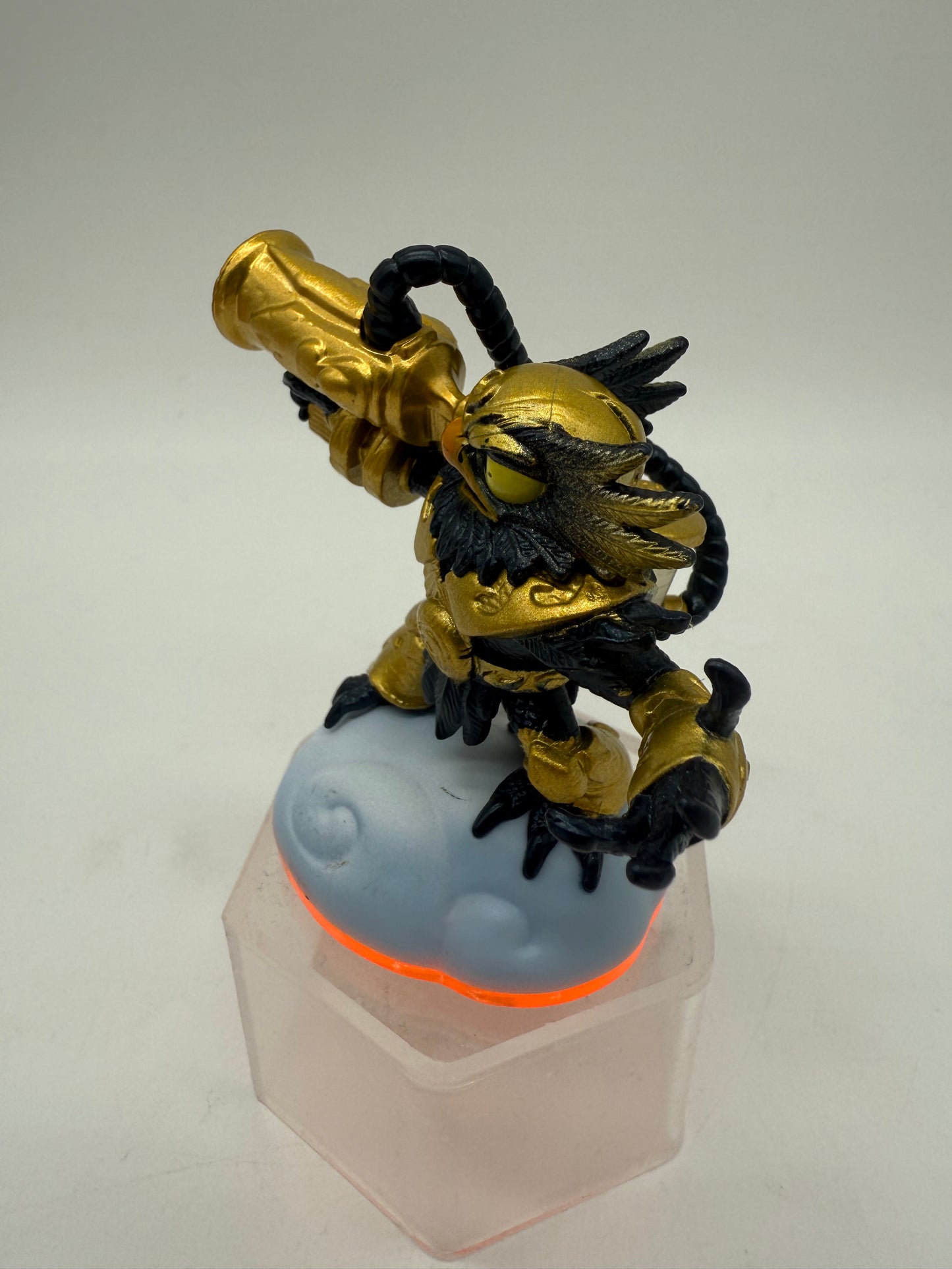 Activision 2012 Skylanders Giants Legendary Jet-Vac