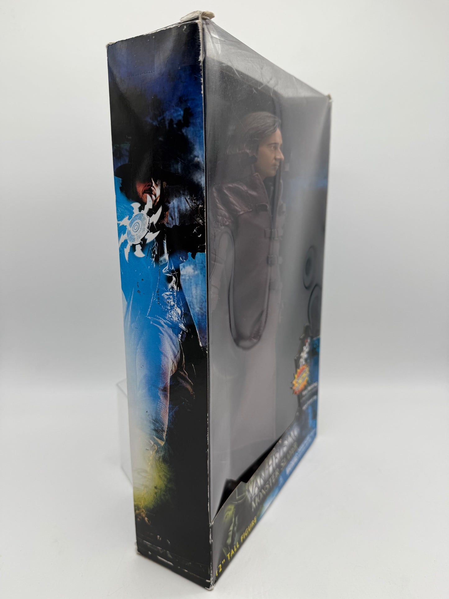 Van Helsing Monster Slayer Van Helsing 2004 Jakks Pacific