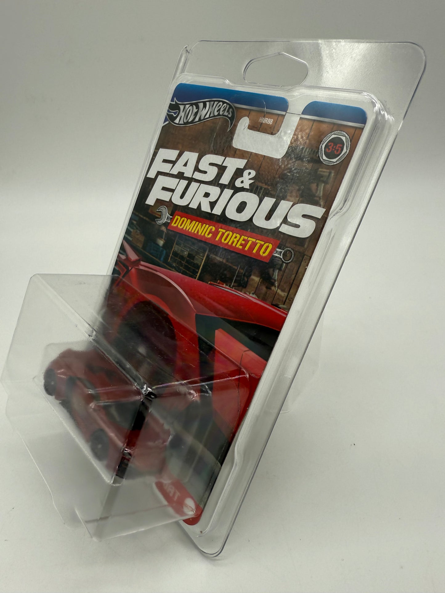 Hot Wheels Fast and Furious Dominic Toretto W Motors Lykan Hypersport 2023 Mattel