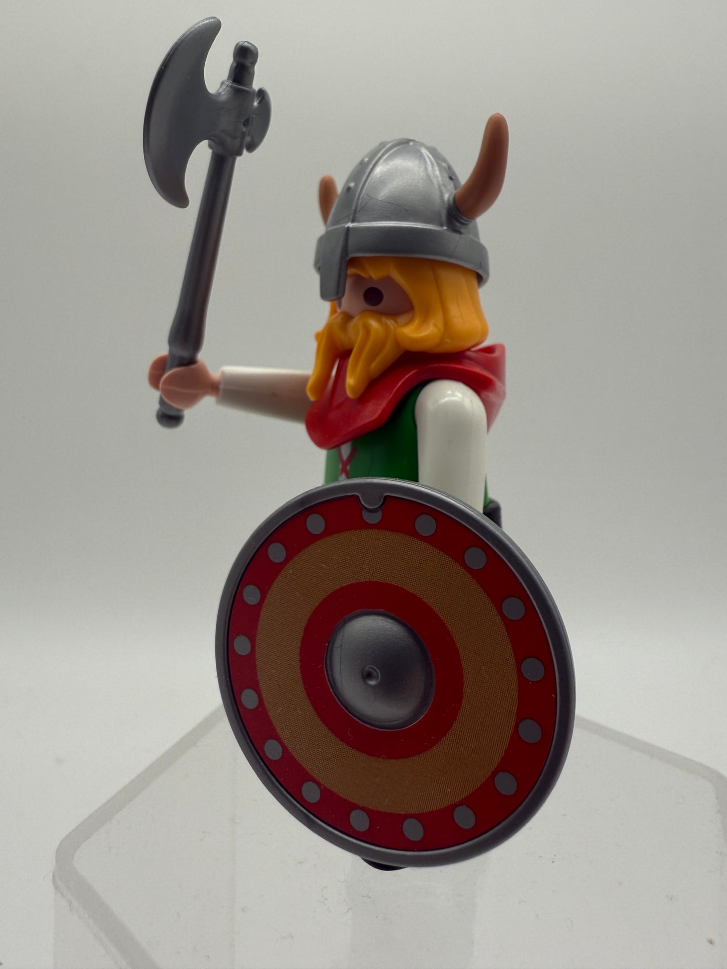 Vintage Playmobil Erik Viking Norsmen 2002 Geobra