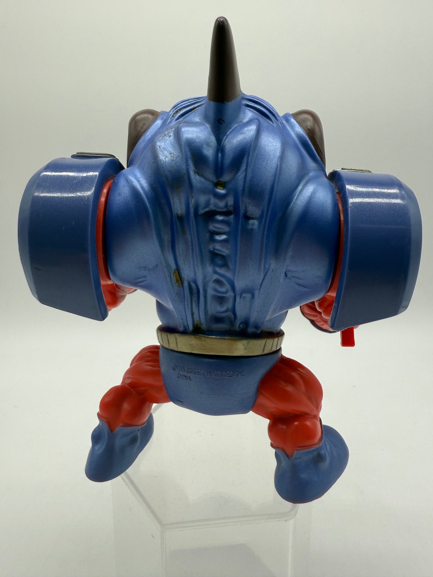 Vintage Street Shark Super Slammu 1995 Street Wise Design