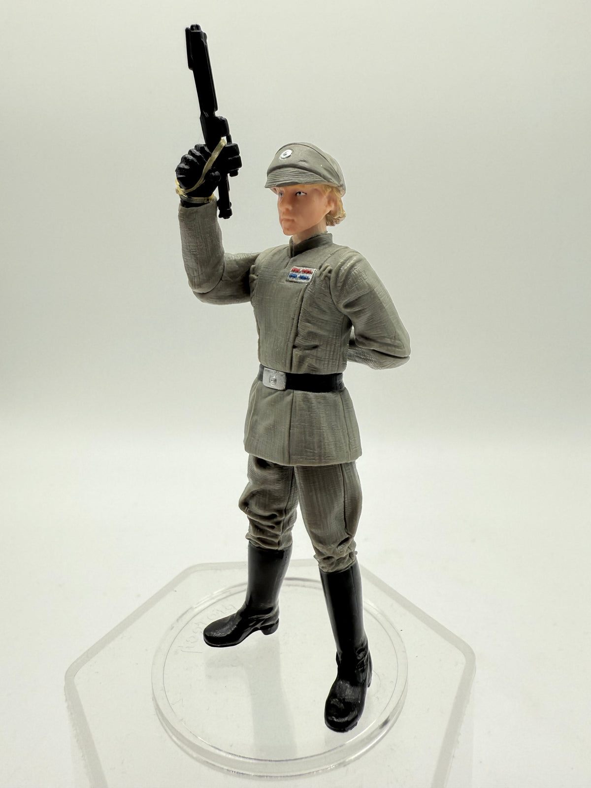 Hasbro 2007 Star Wars Luke Skywalker (Lt. Jundland), photo 9 of 9