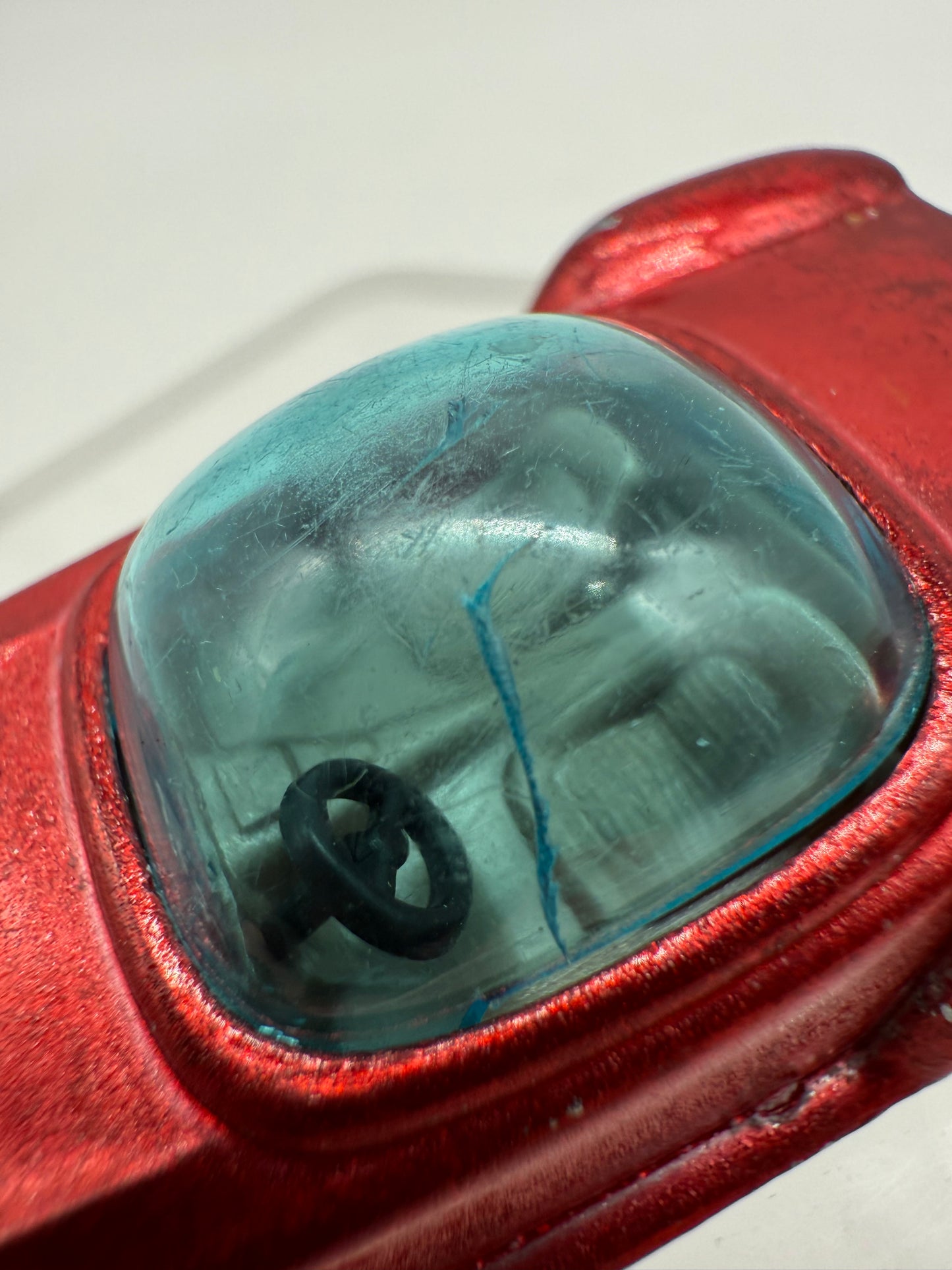 Hot Wheels Vintage Sweet 16 Redline Beatnik Bandit (Red) 1967 Mattel