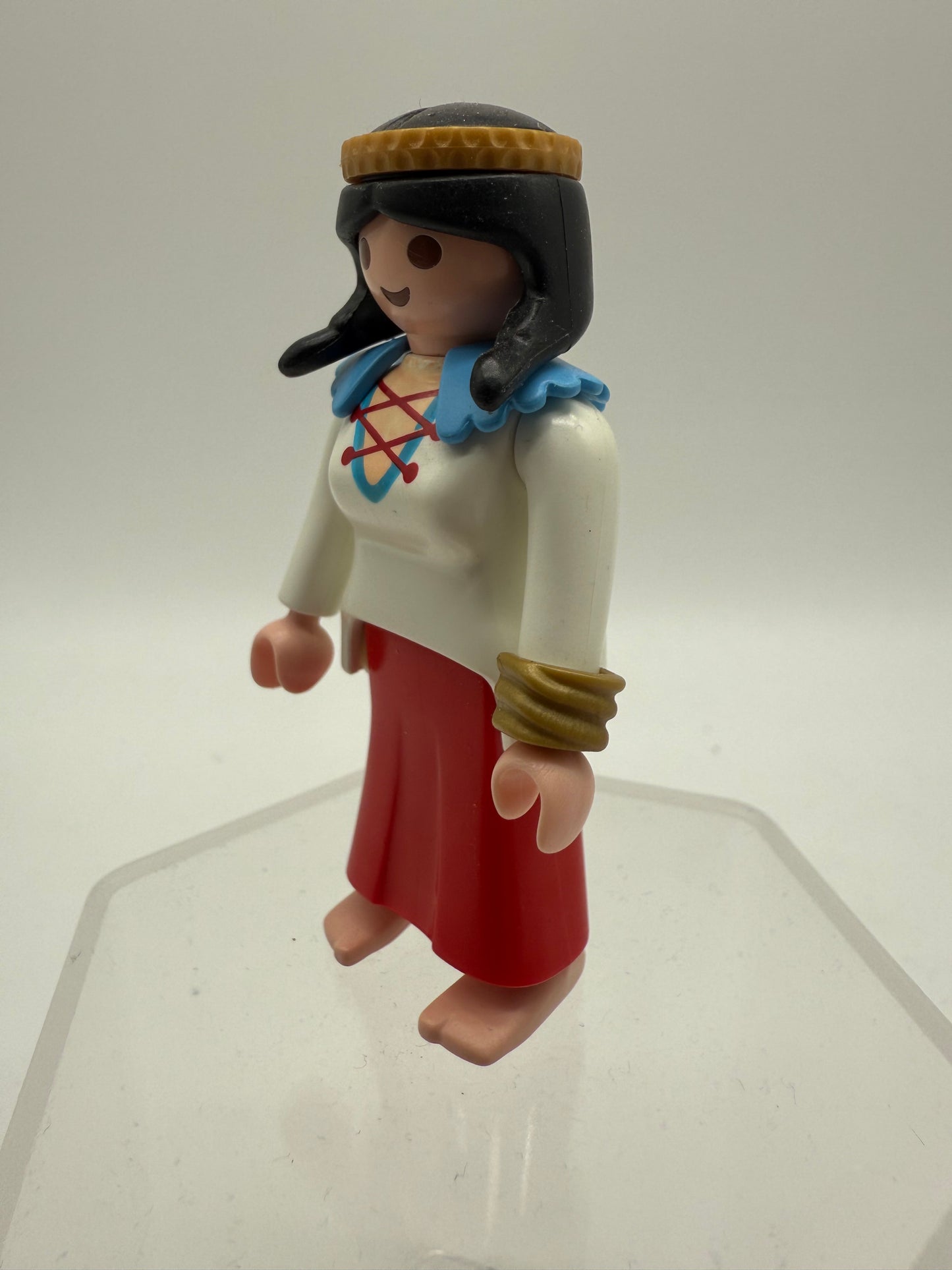 Vintage Playmobil Pirate Woman Geobra