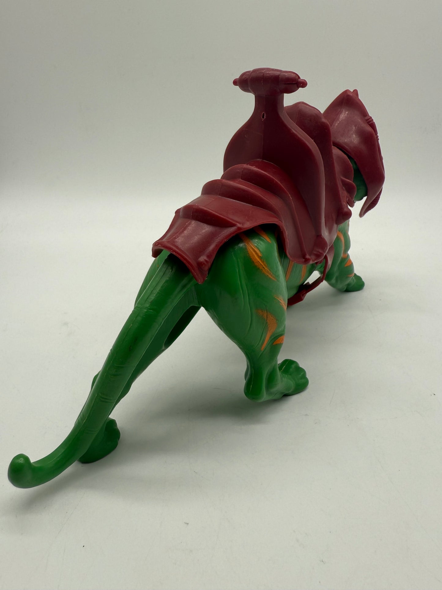 Masters of The Universe Vintage Battle Cat 1981 Mattel Taiwan