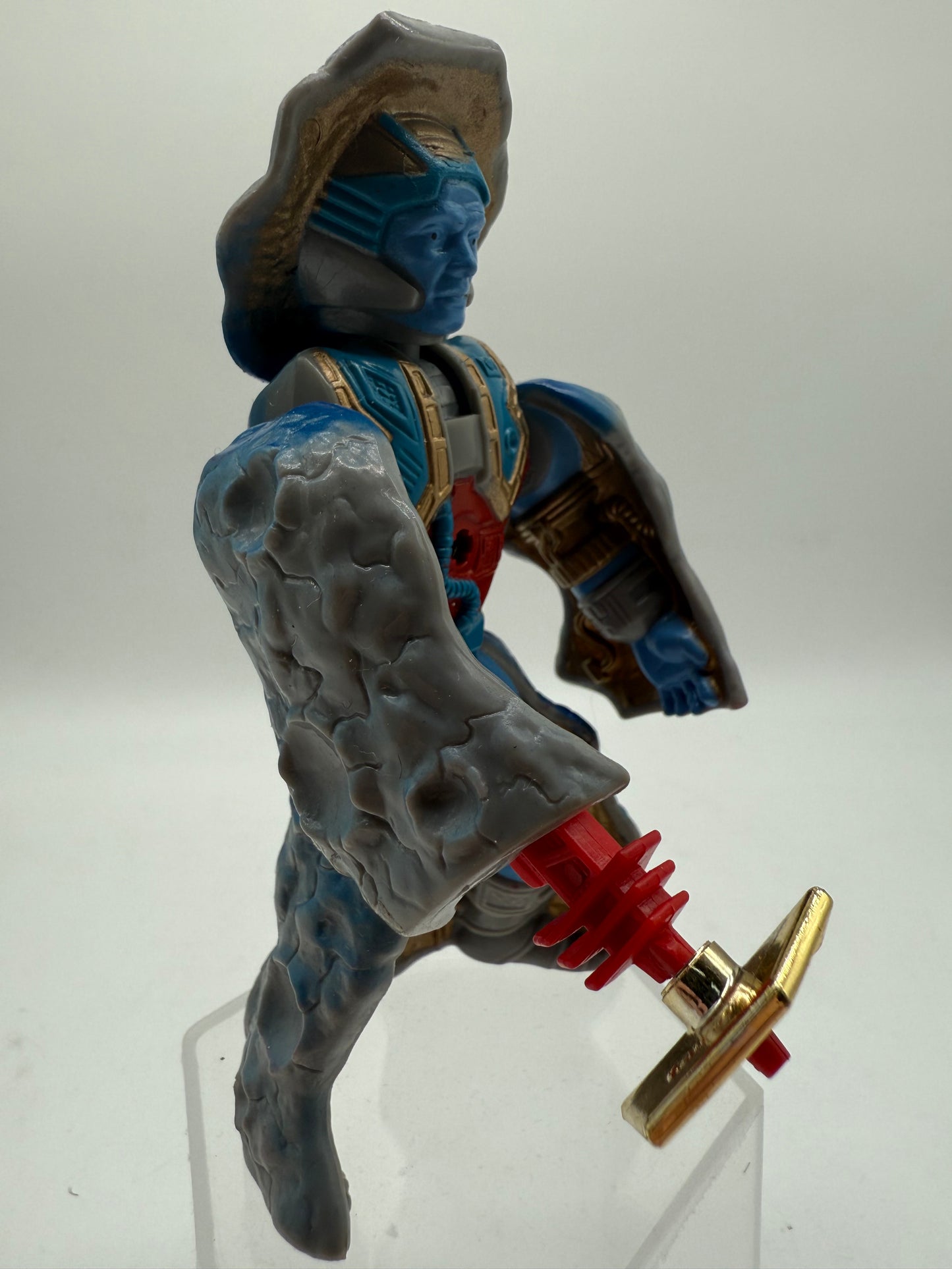 Masters of The Universe Vintage Stonedar 1985 Mattel