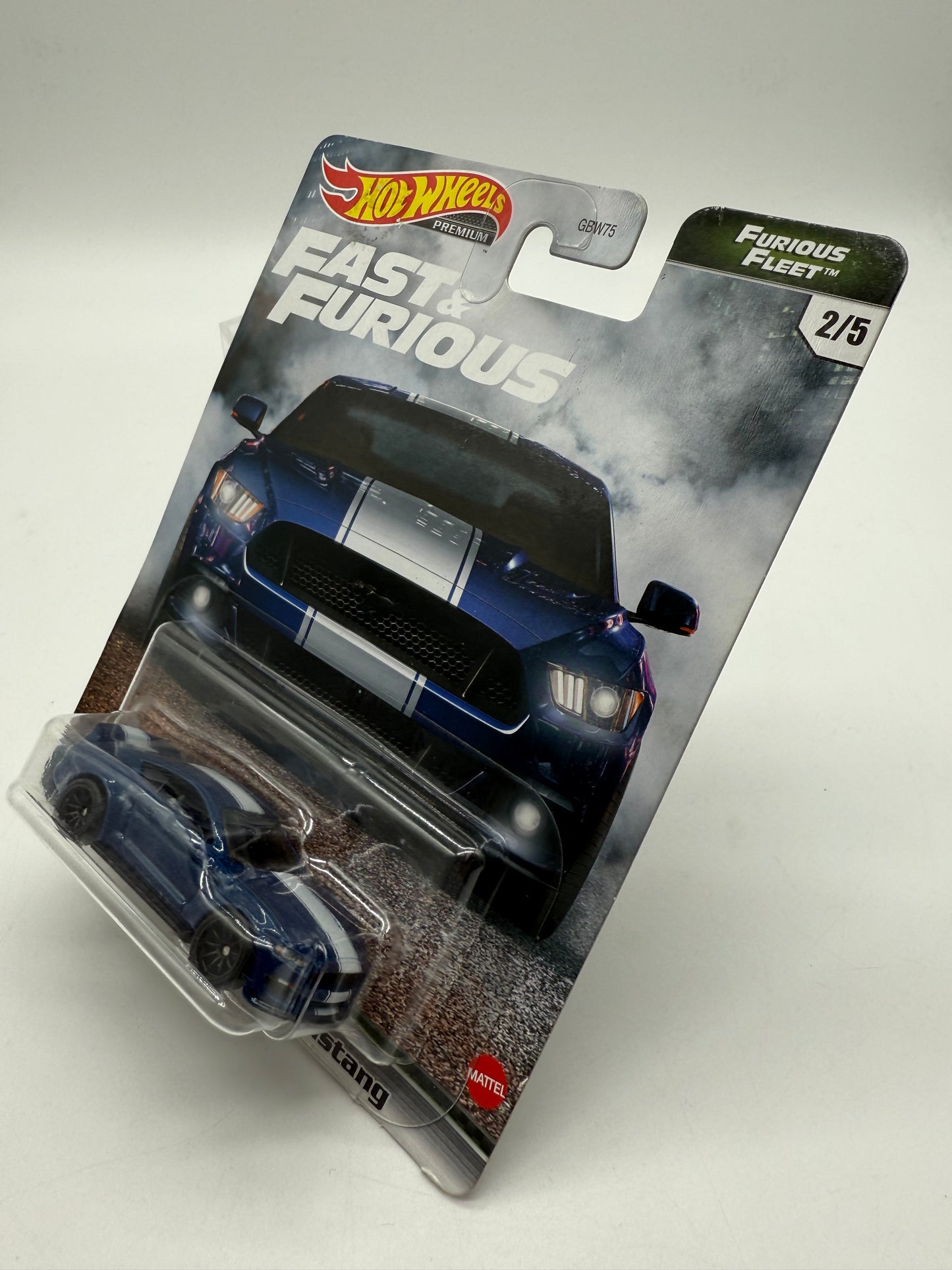 Hot Wheels Fast and Furious Custom Mustang 2021 Mattel