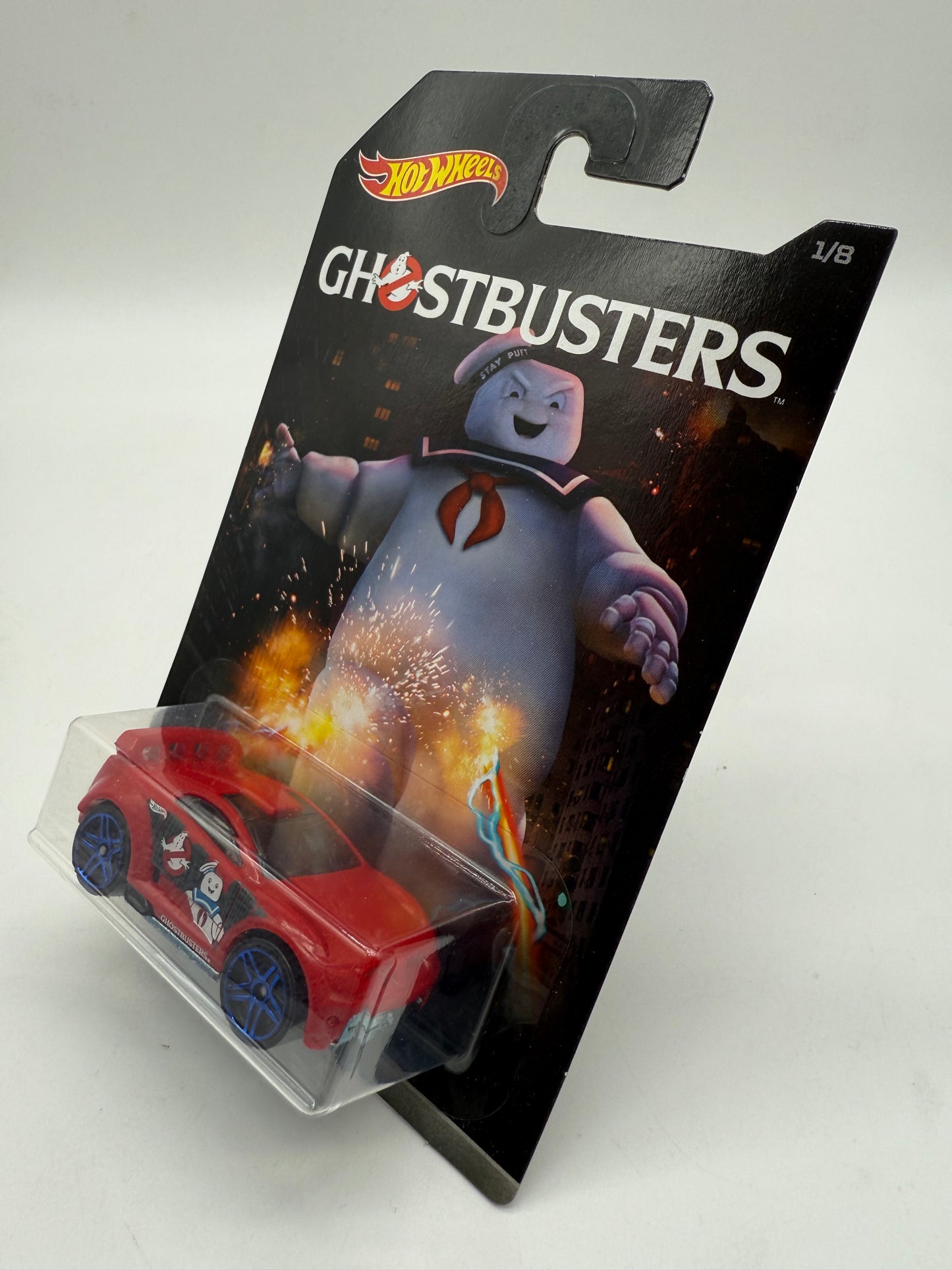 Hot Wheels Ghostbusters Drift Tech 2016 Mattel