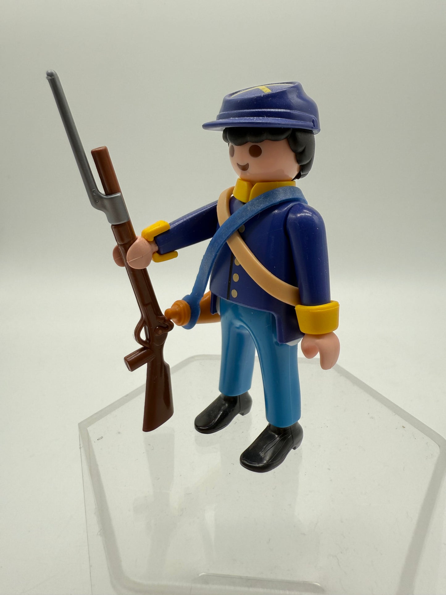 PlayMobil Union Soldier 1994 Geobra