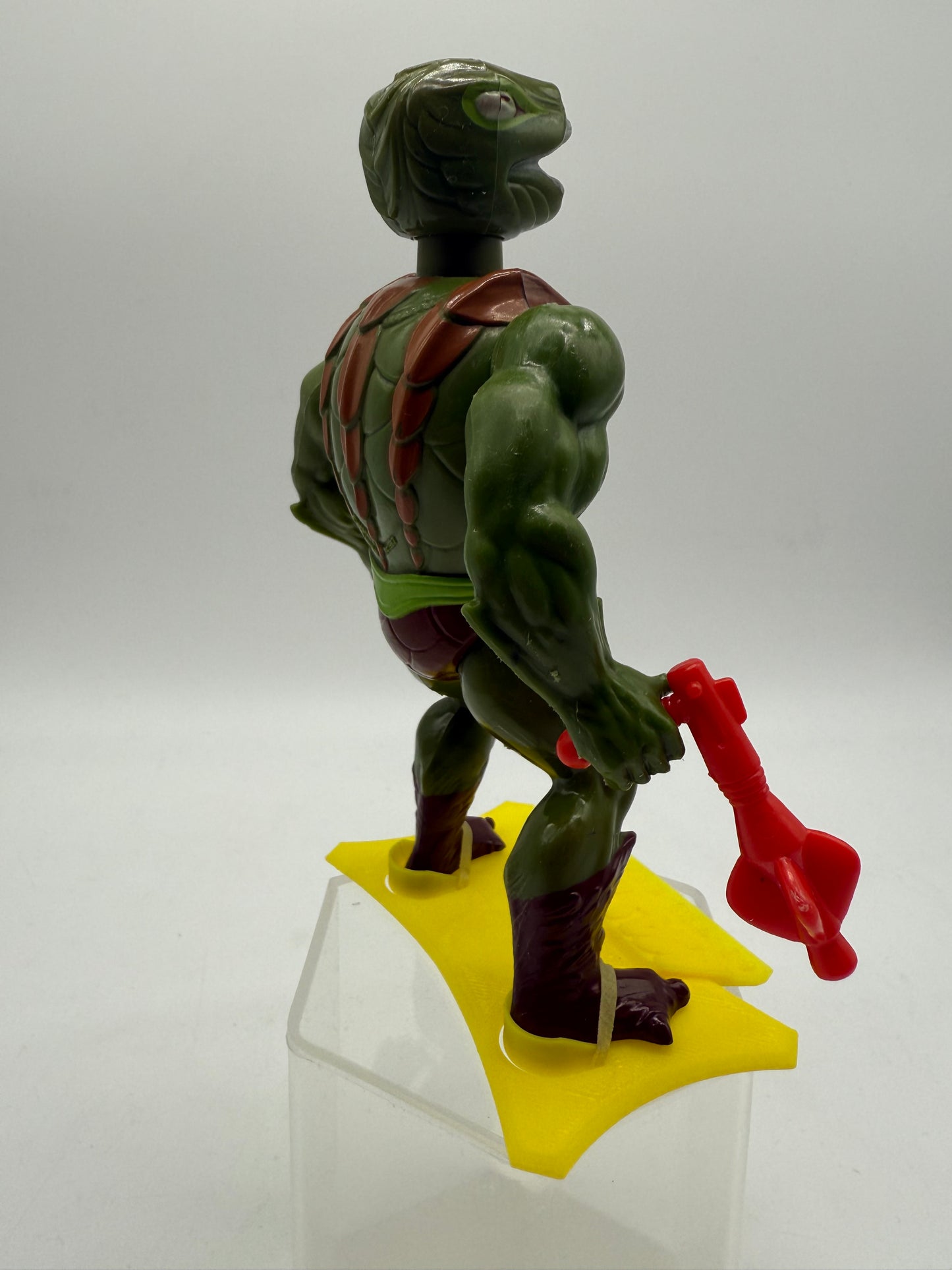 Masters of The Universe Kobra Khan 1983 Mattel