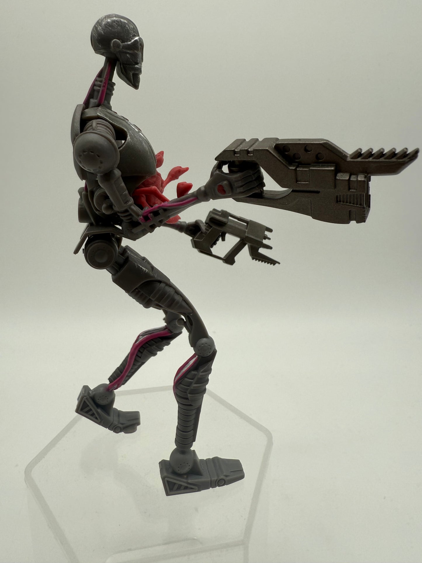 TMNT Kraang 2012 Playmates